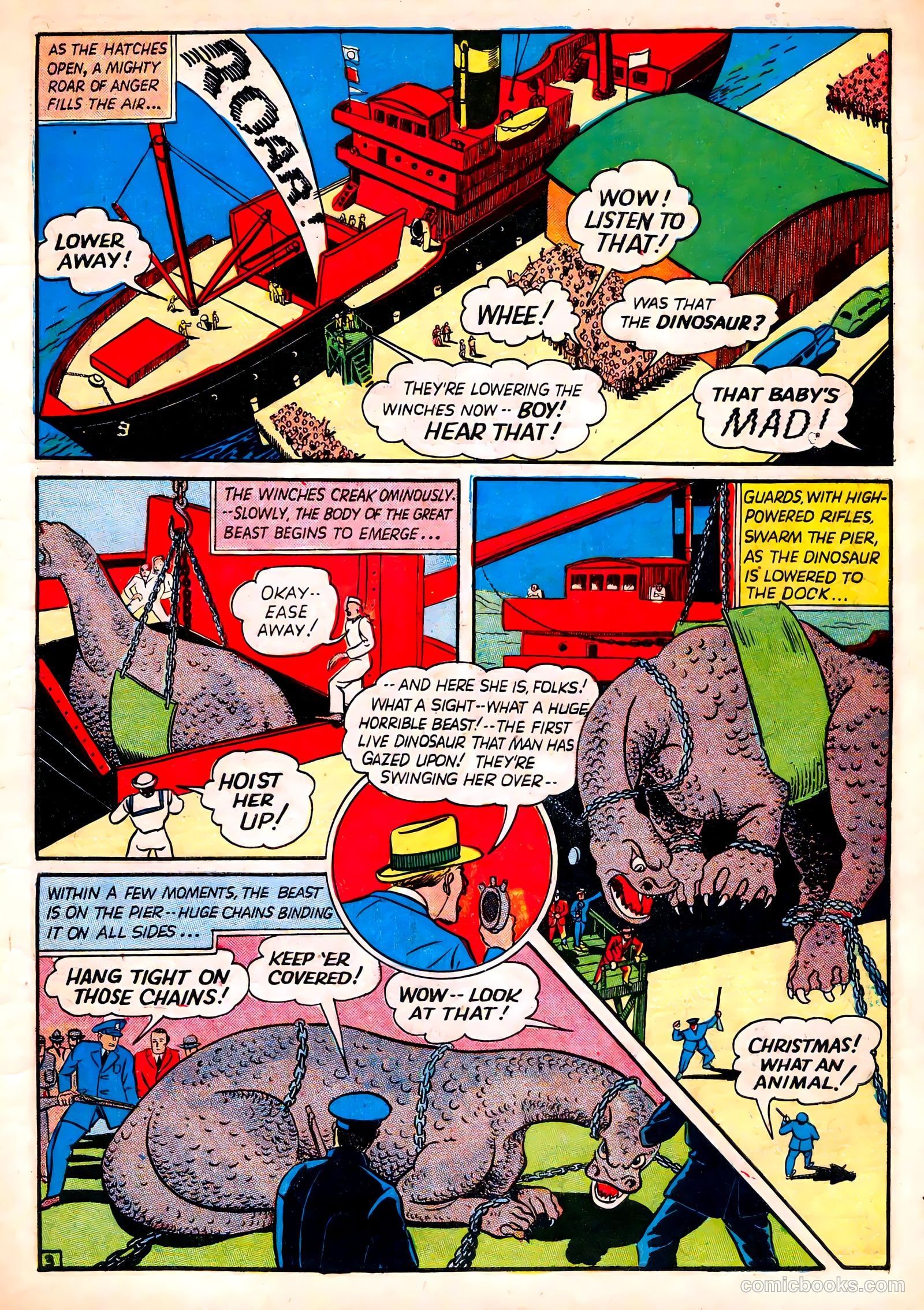 4Most #1 (1949) — page 5 of 68