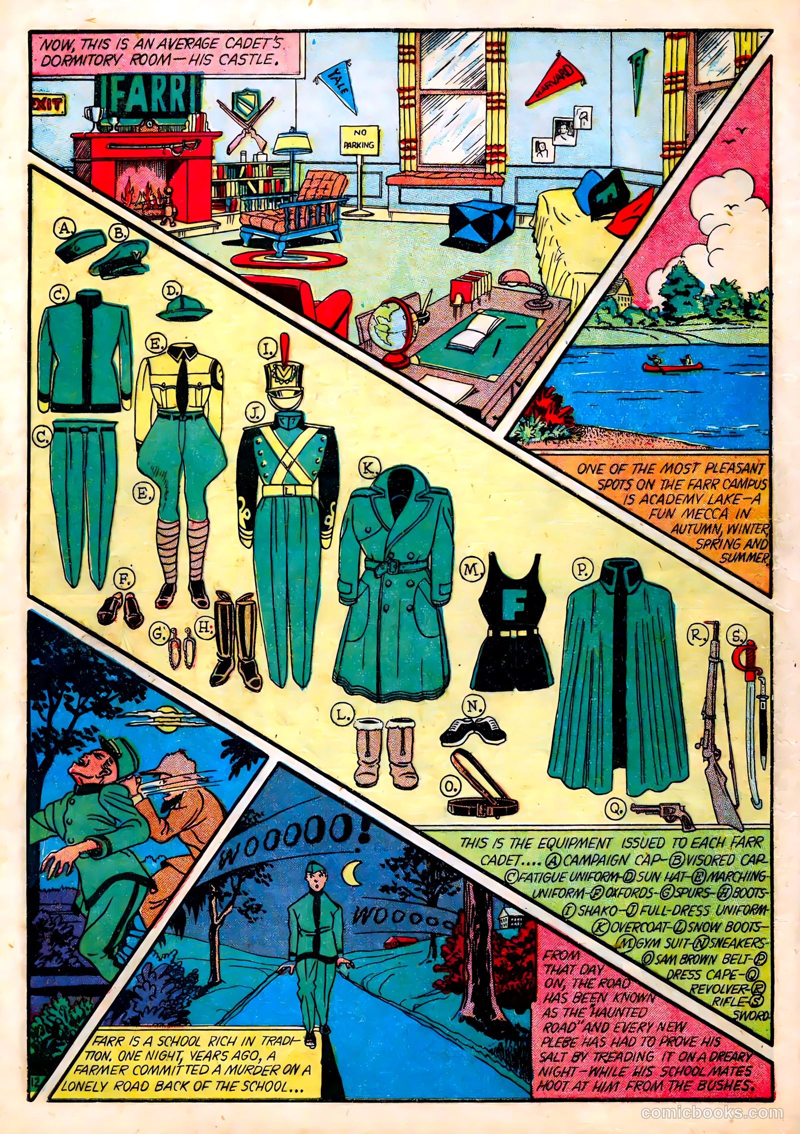 4Most #1 (1949) — page 14 of 68