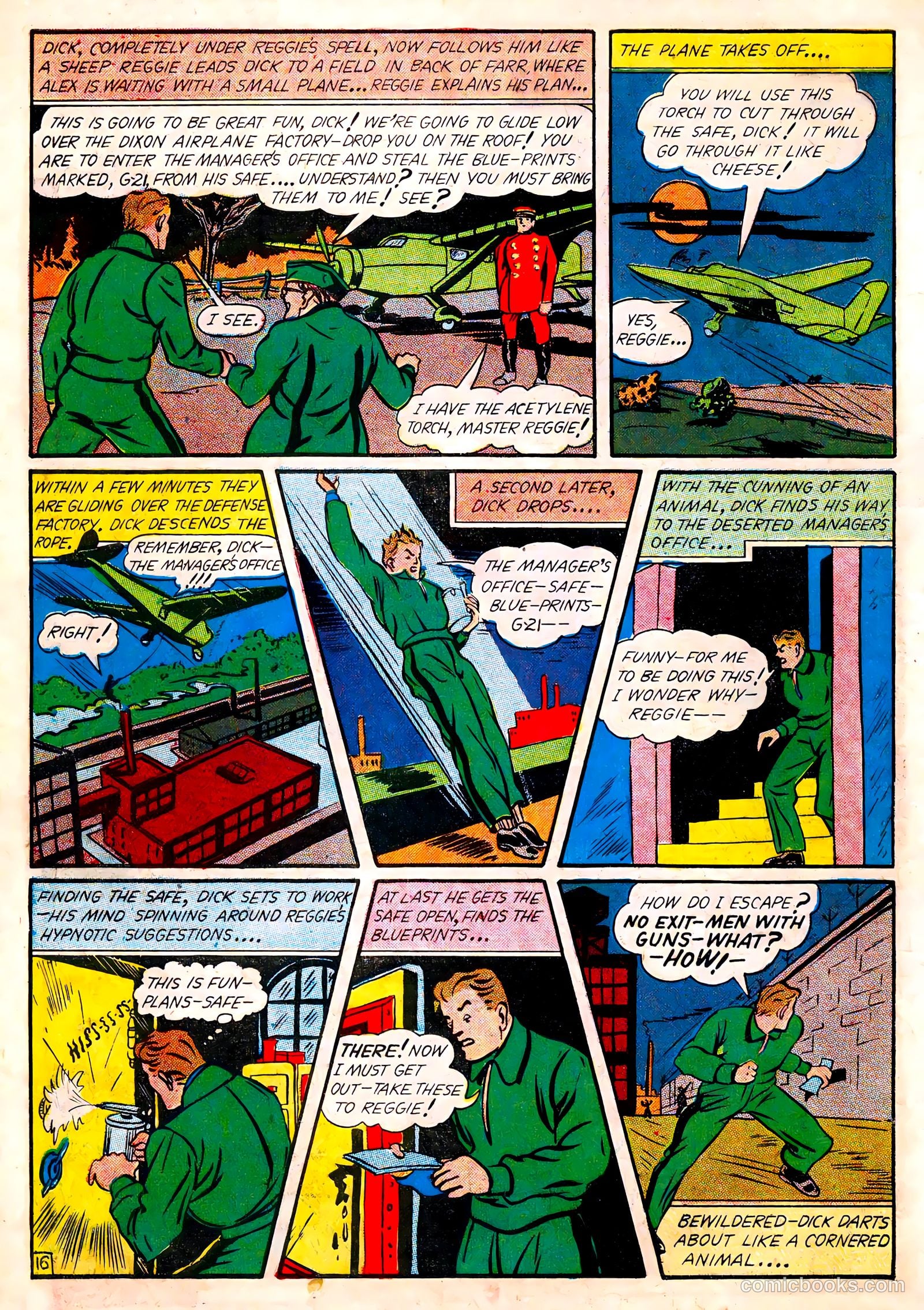 4Most #1 (1949) — page 18 of 68