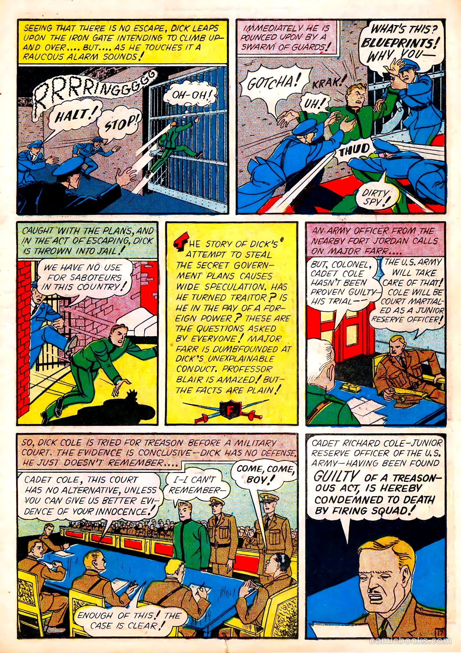 4Most #1 (1949) — page 19 of 68