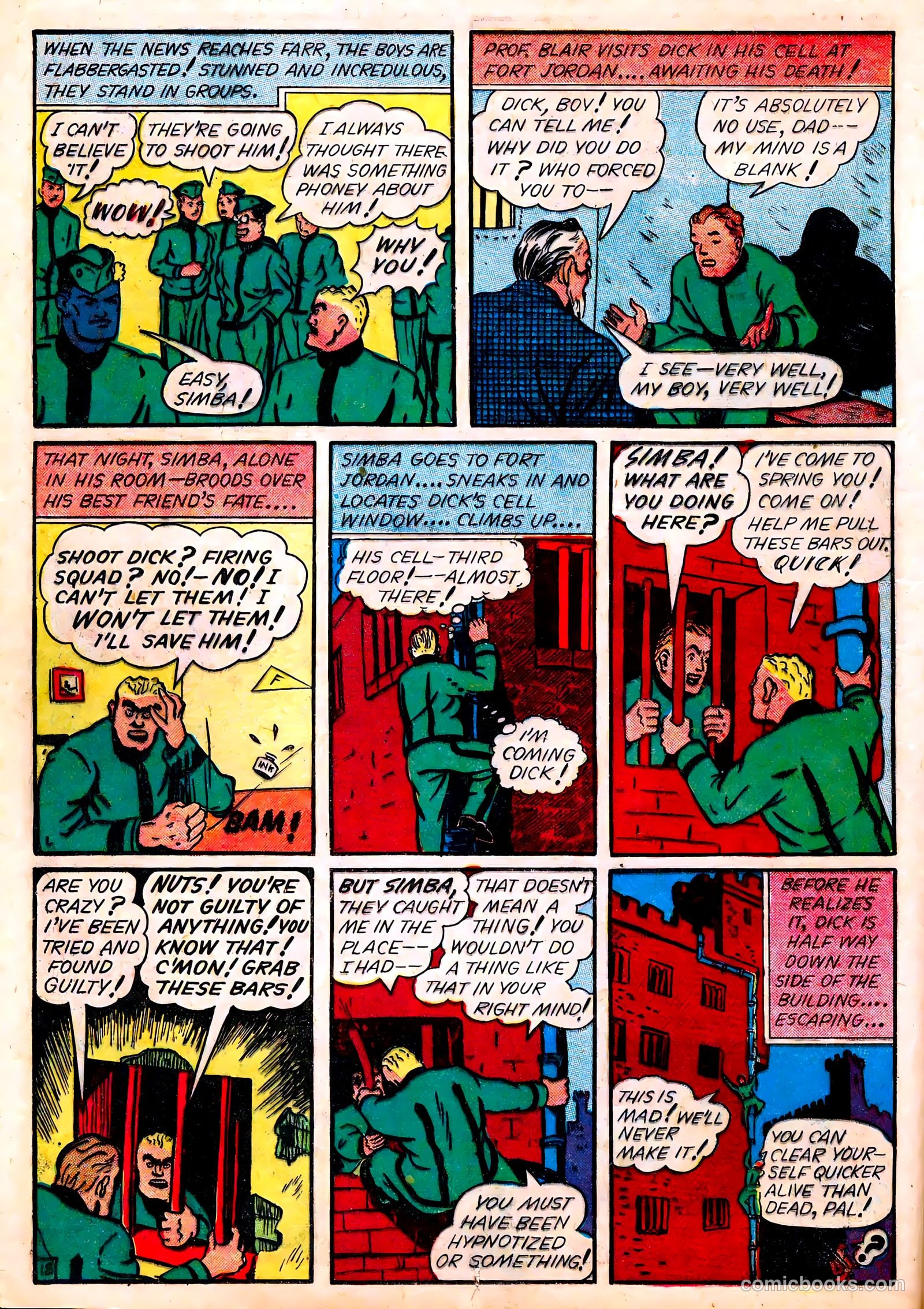 4Most #1 (1949) — page 20 of 68