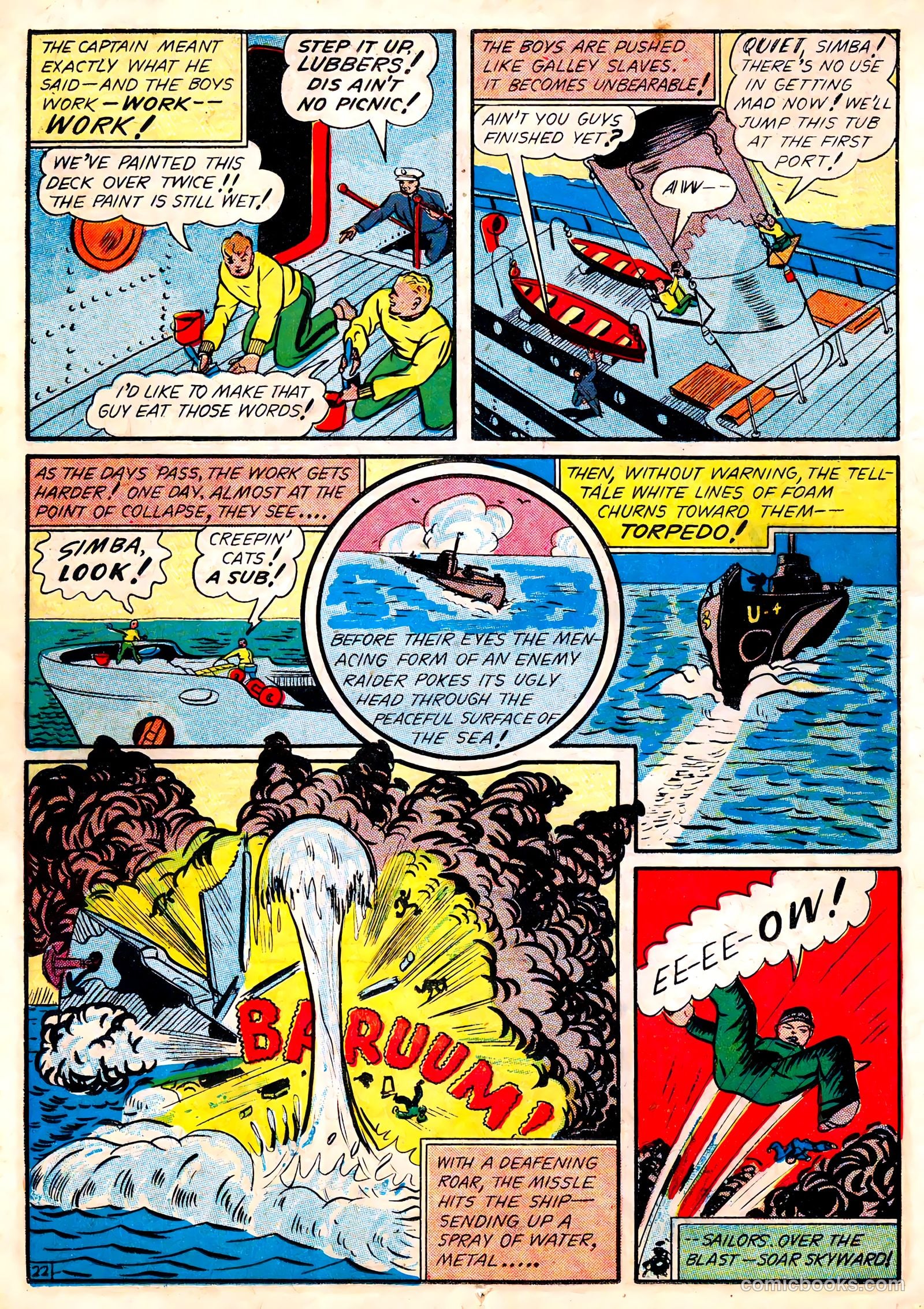 4Most #1 (1949) — page 24 of 68