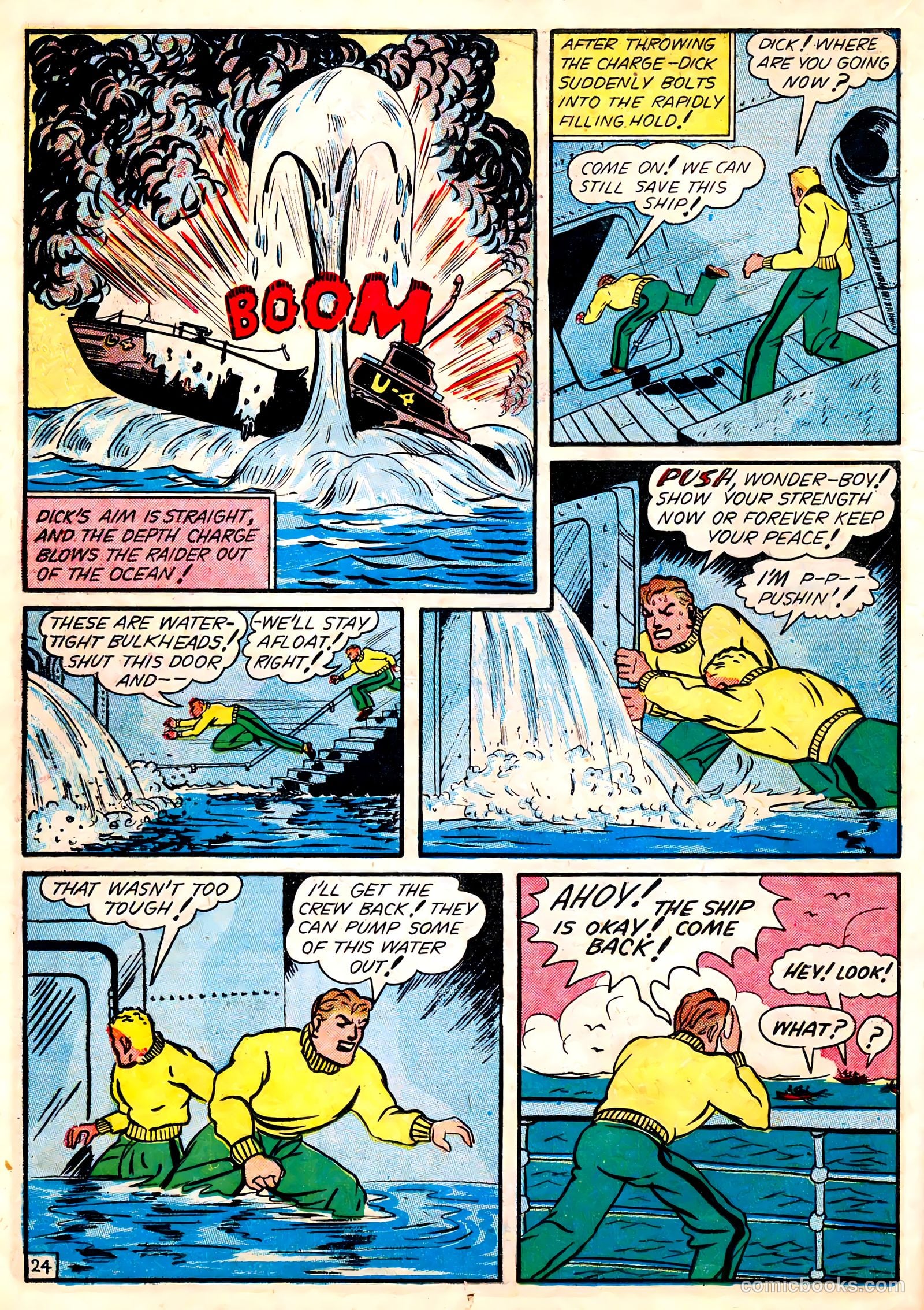 4Most #1 (1949) — page 26 of 68