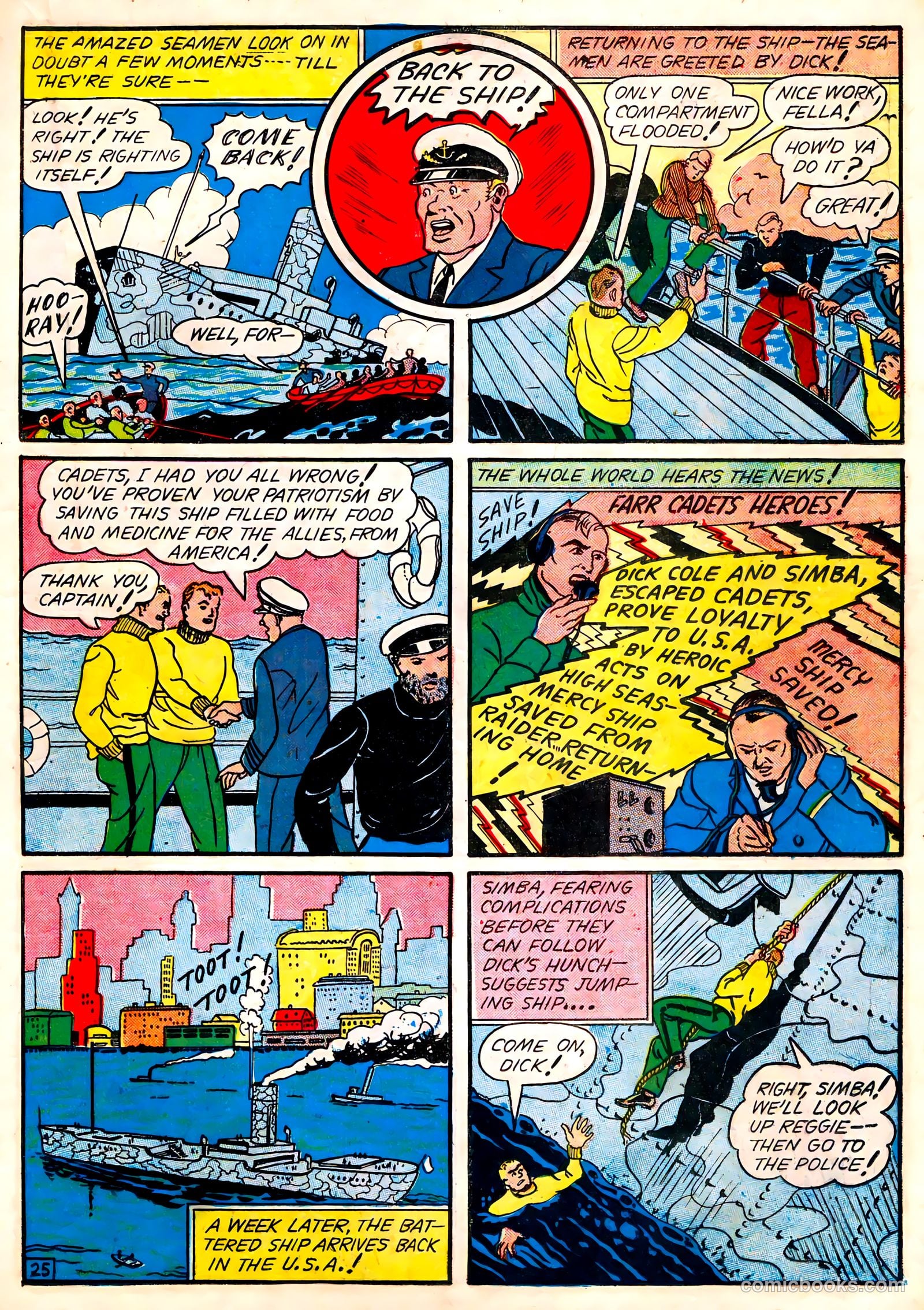 4Most #1 (1949) — page 27 of 68