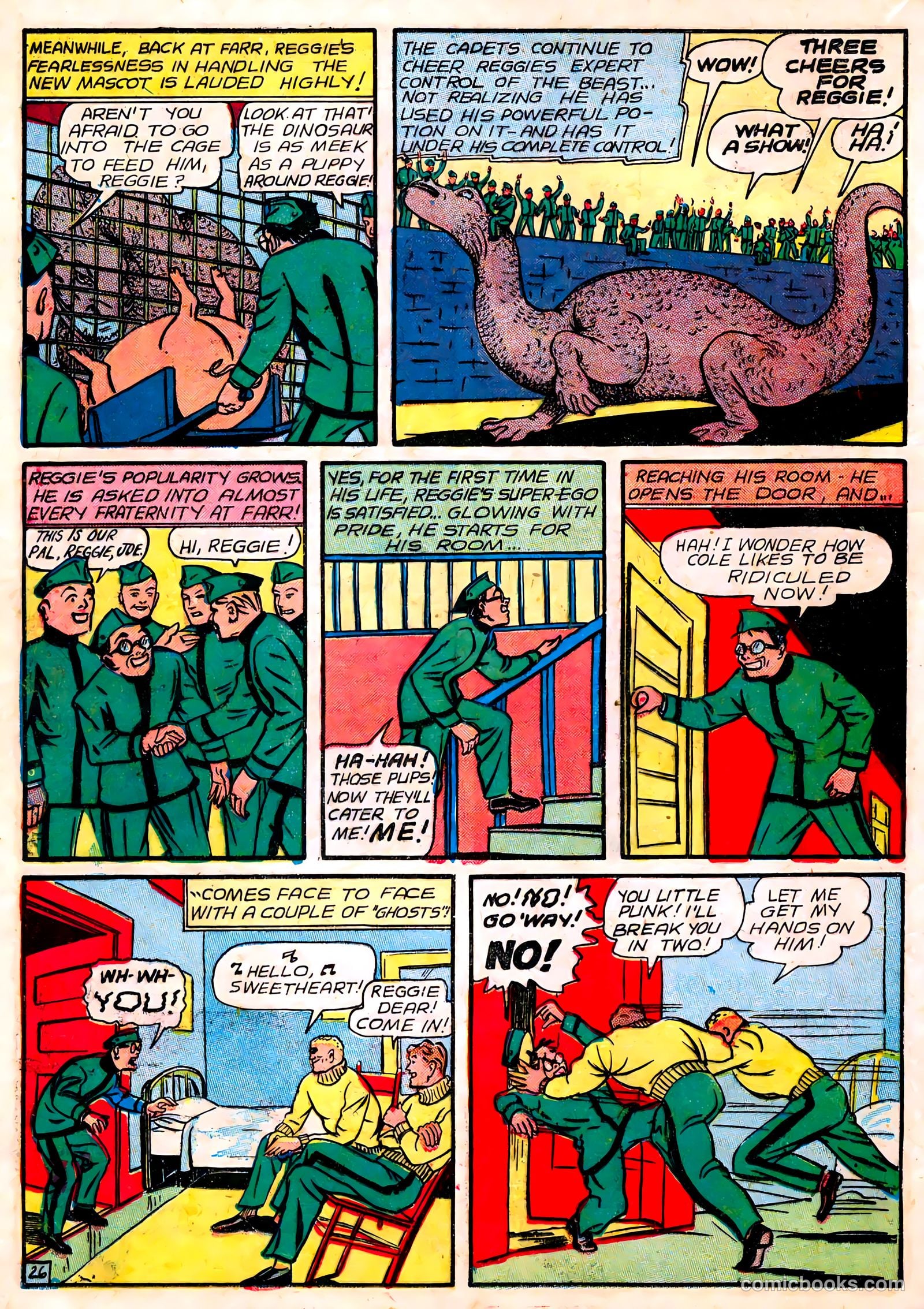 4Most #1 (1949) — page 28 of 68