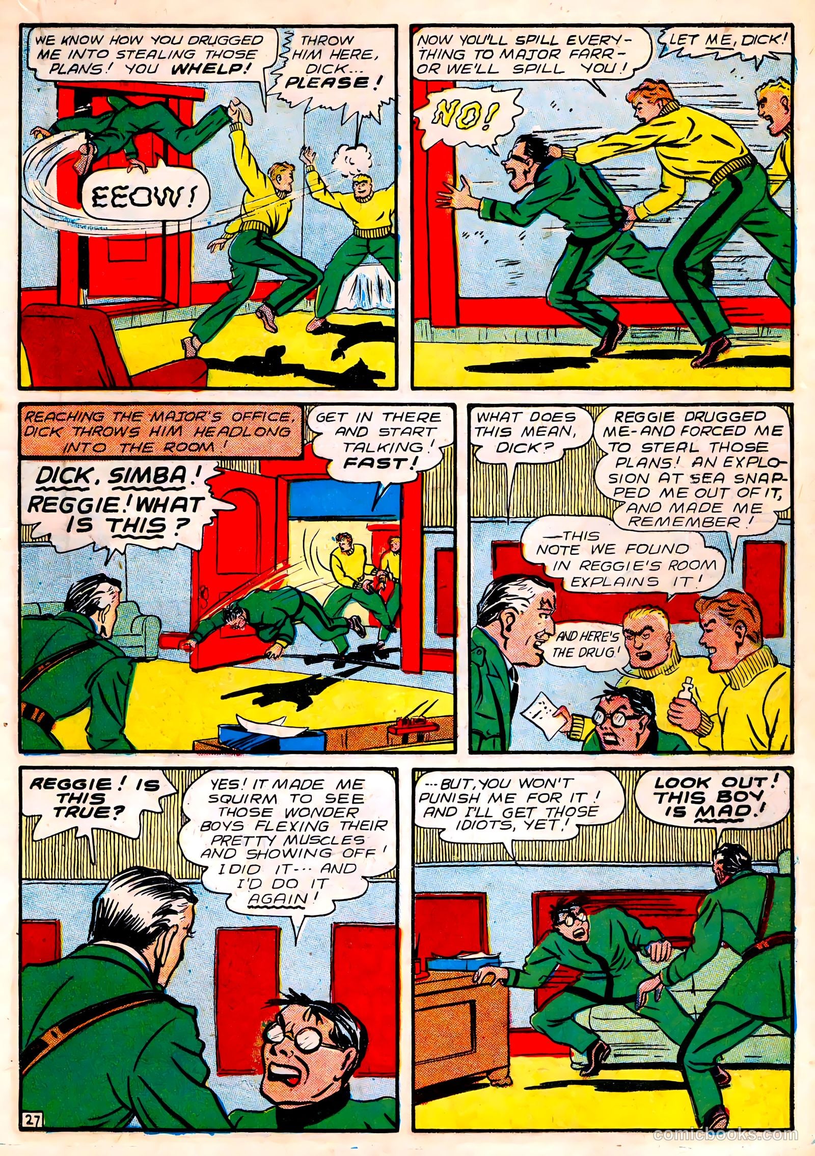 4Most #1 (1949) — page 29 of 68
