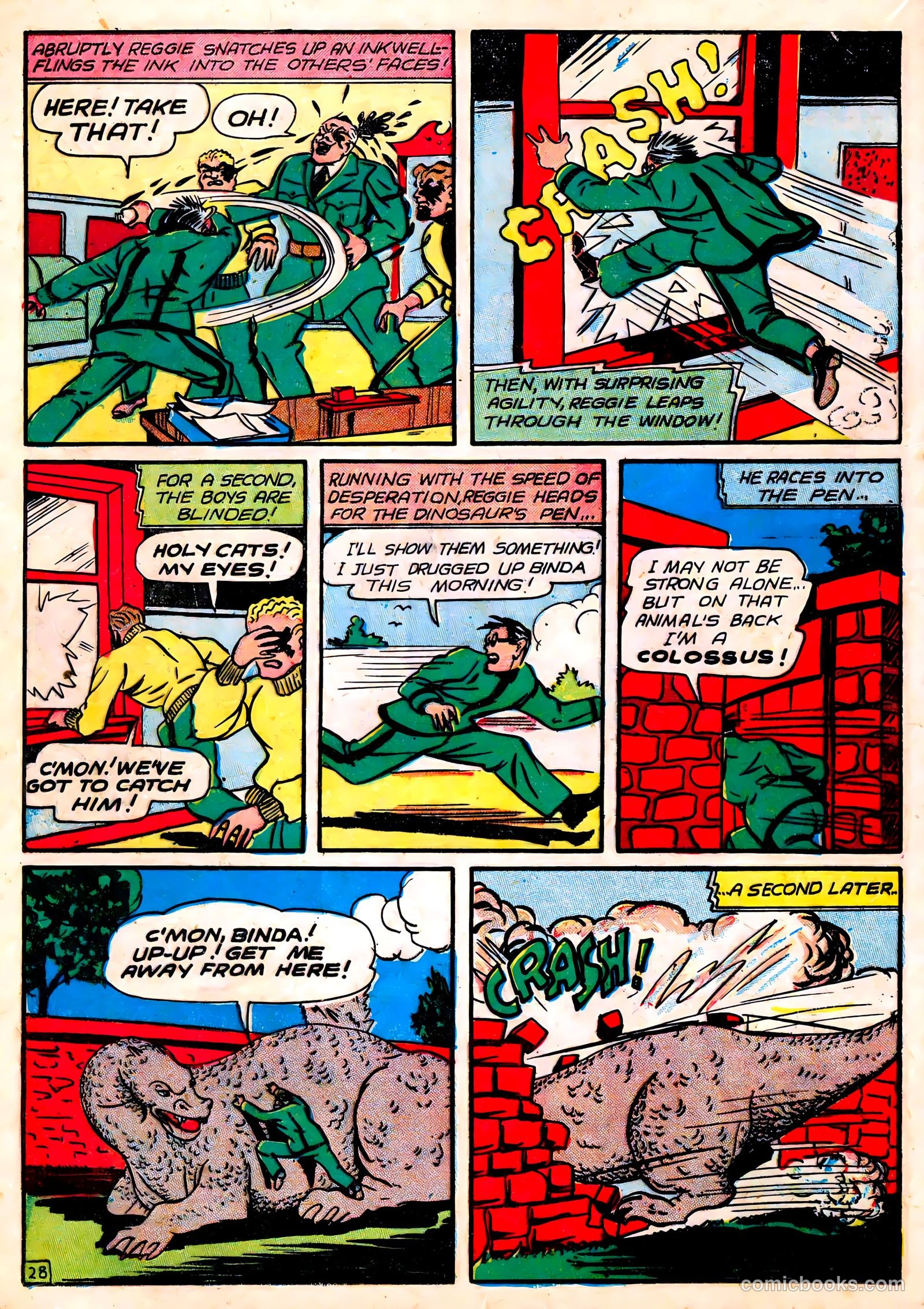 4Most #1 (1949) — page 30 of 68