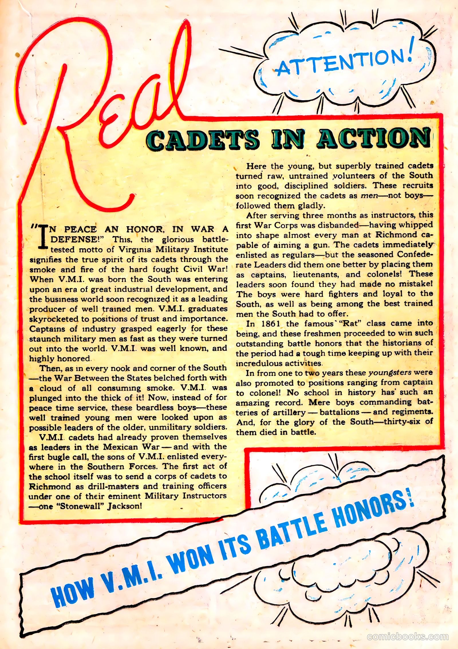 4Most #1 (1949) — page 33 of 68