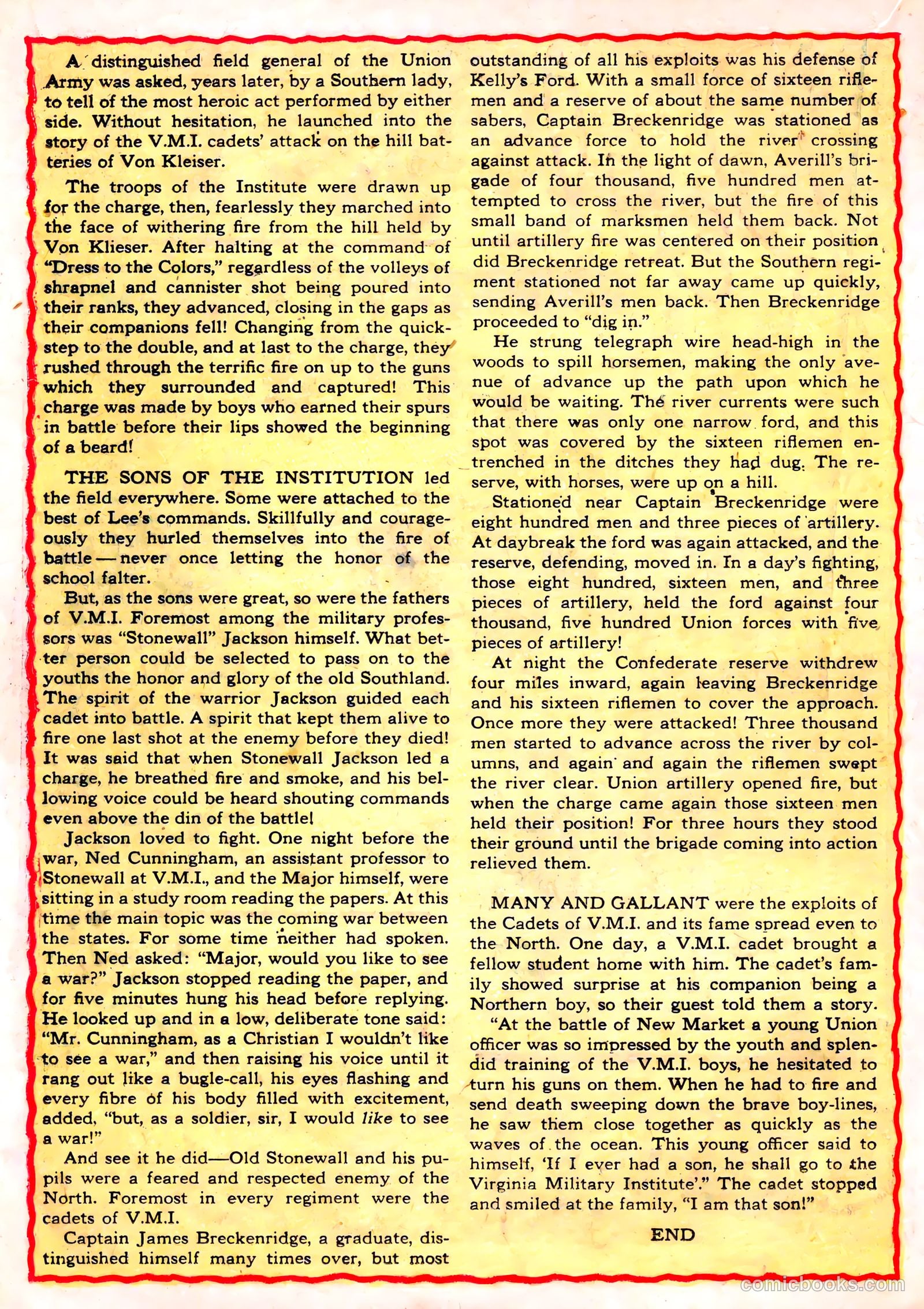 4Most #1 (1949) — page 34 of 68