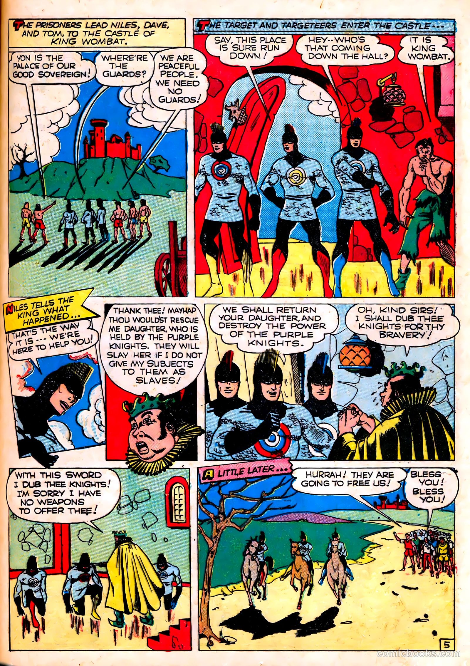 4Most #1 (1949) — page 39 of 68