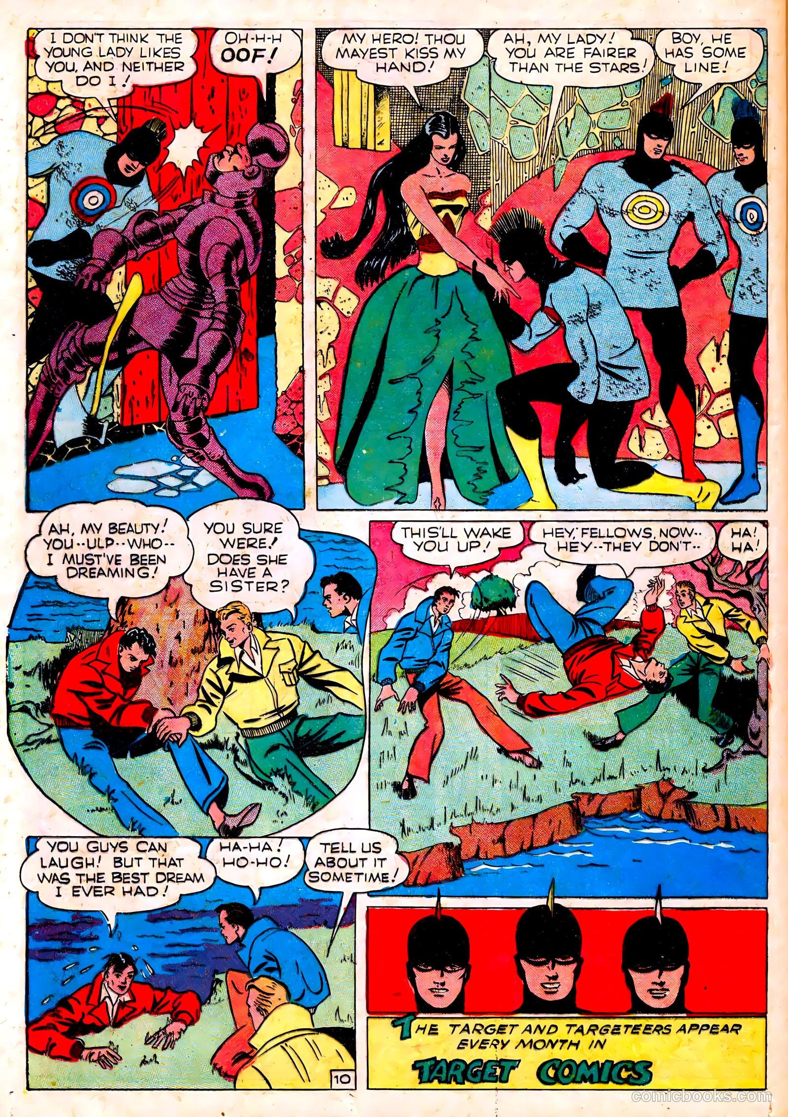 4Most #1 (1949) — page 44 of 68