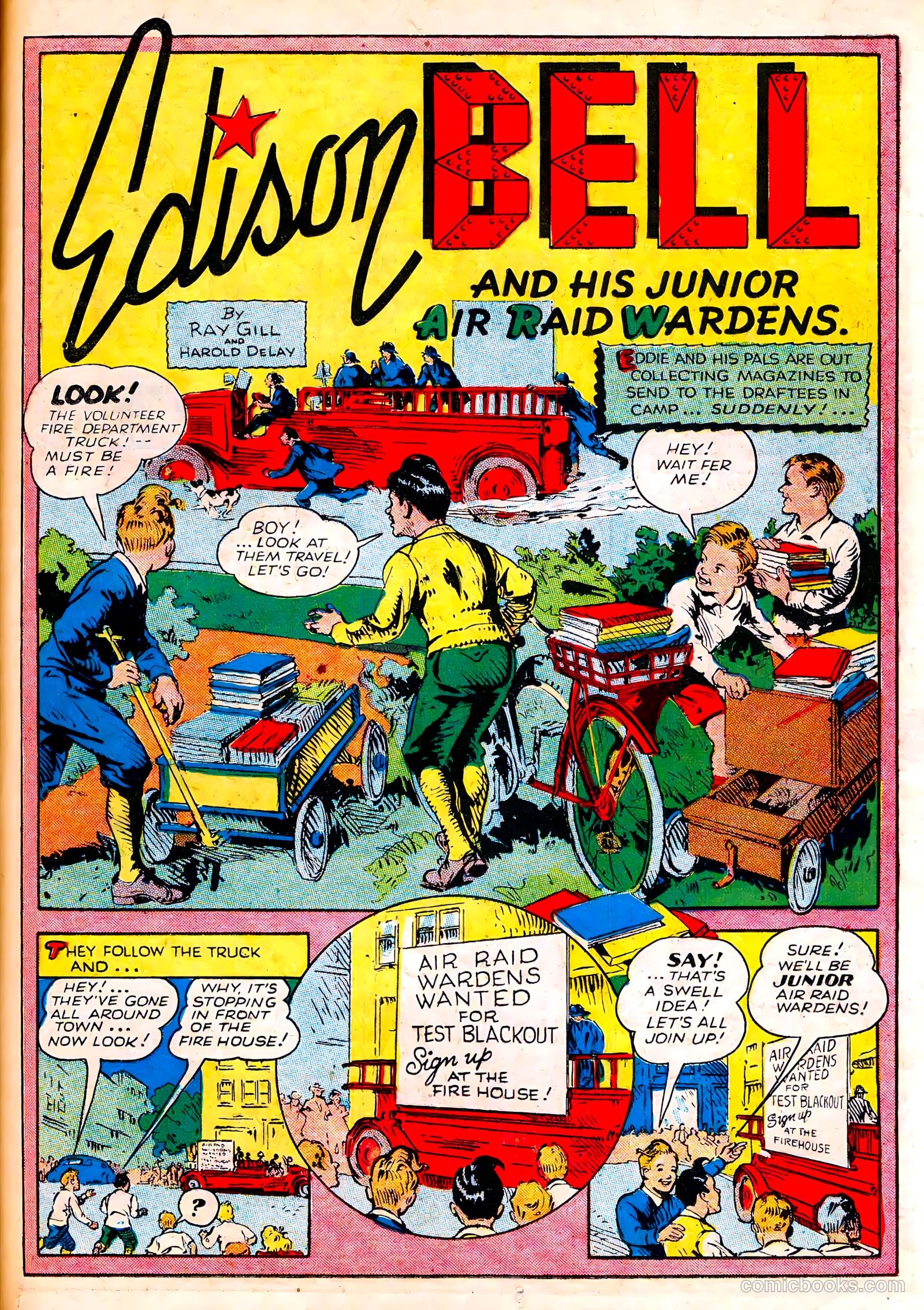 4Most #1 (1949) — page 45 of 68