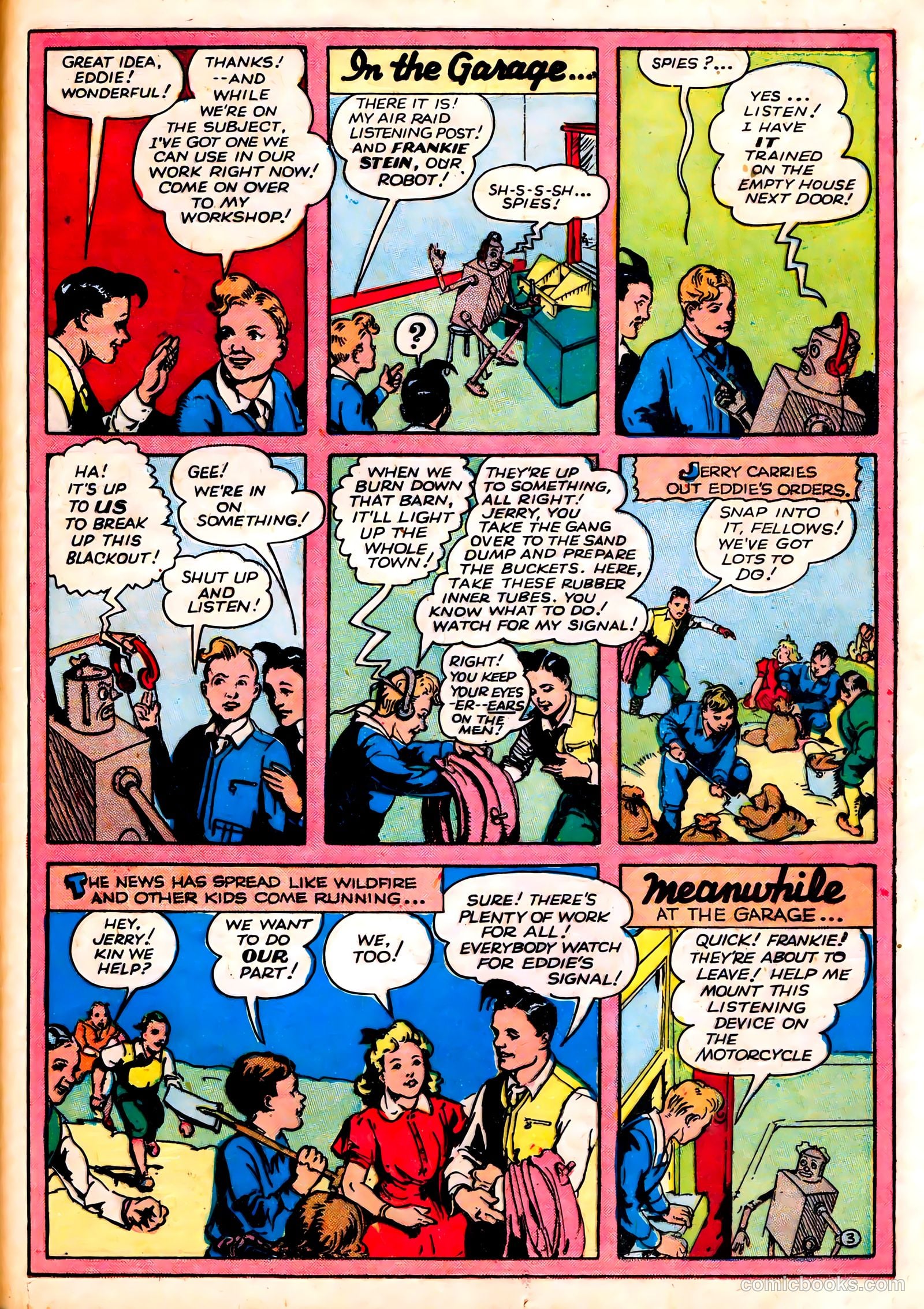 4Most #1 (1949) — page 47 of 68