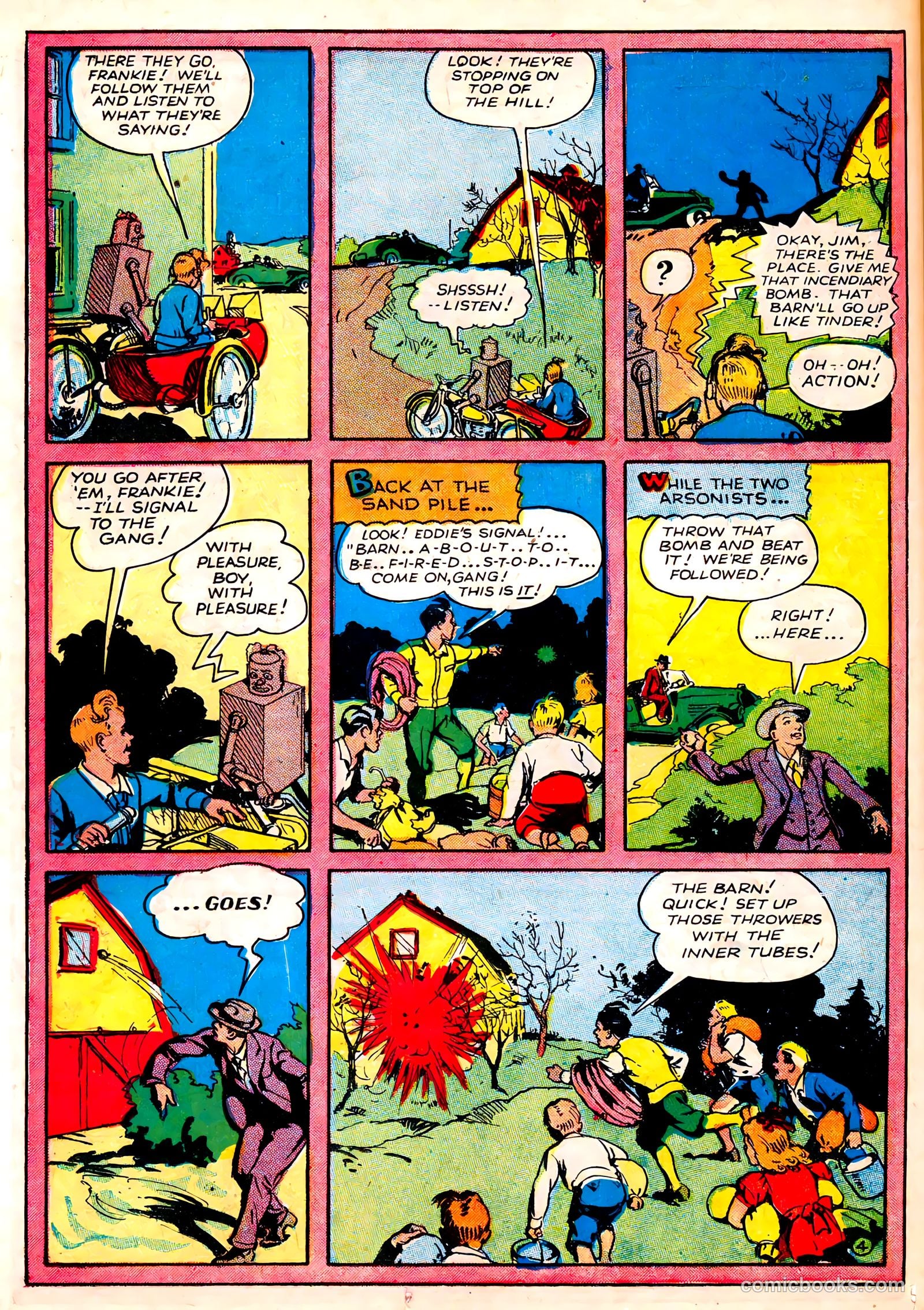 4Most #1 (1949) — page 48 of 68