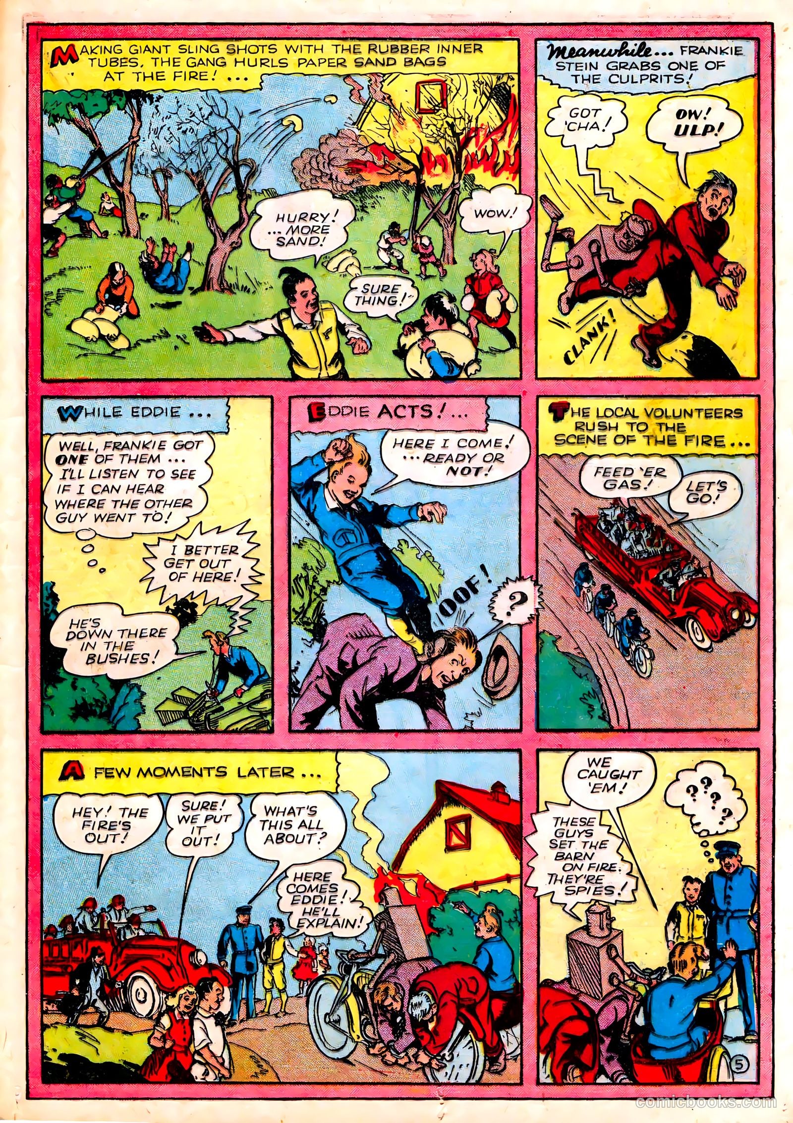 4Most #1 (1949) — page 49 of 68