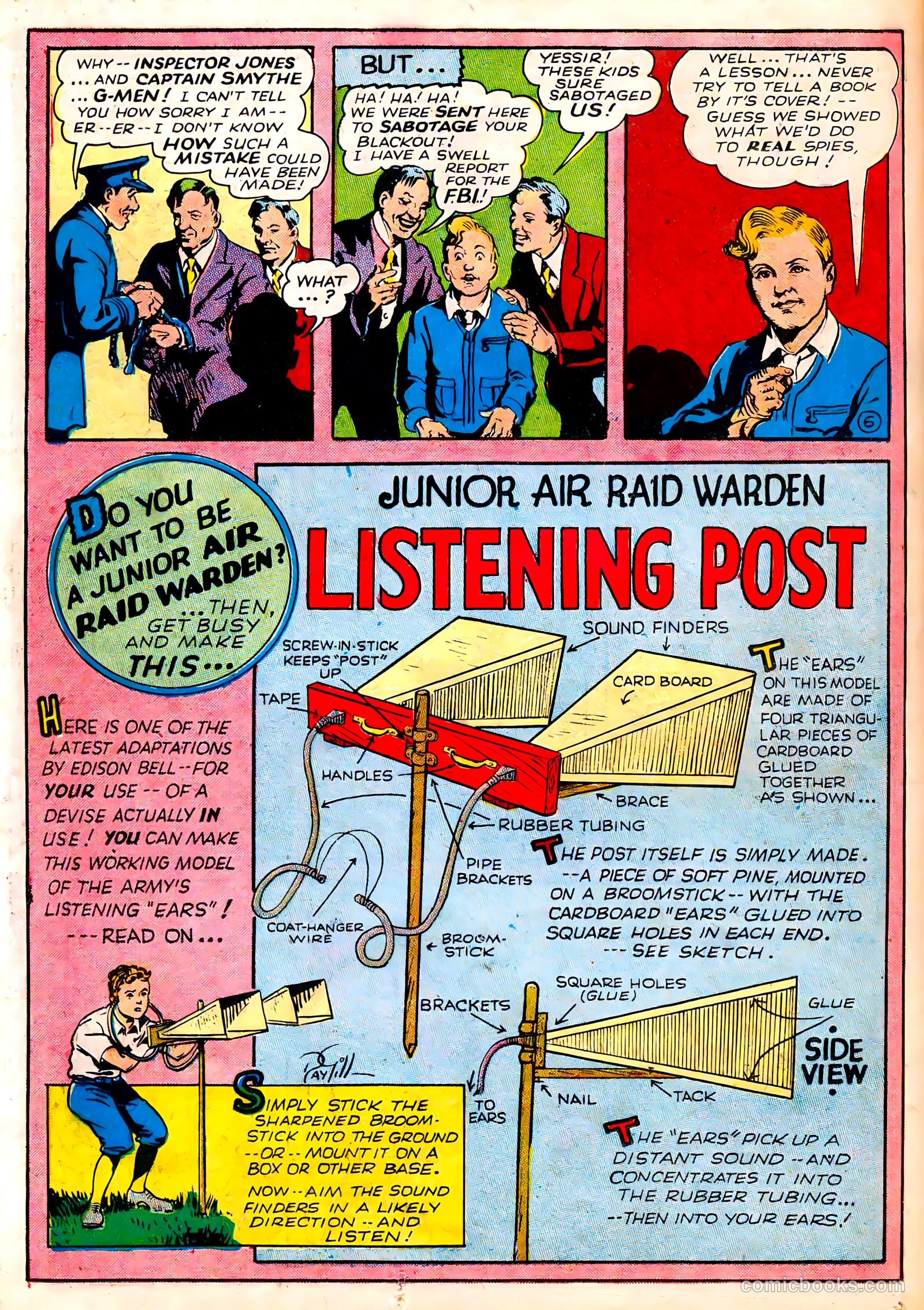 4Most #1 (1949) — page 50 of 68
