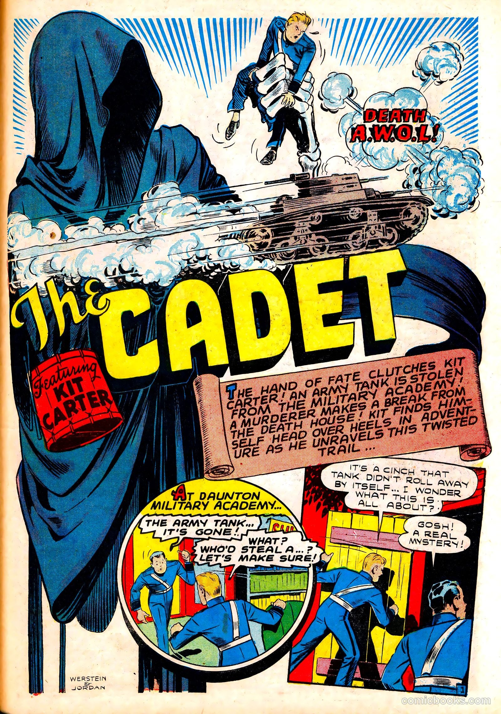 4Most #1 (1949) — page 51 of 68