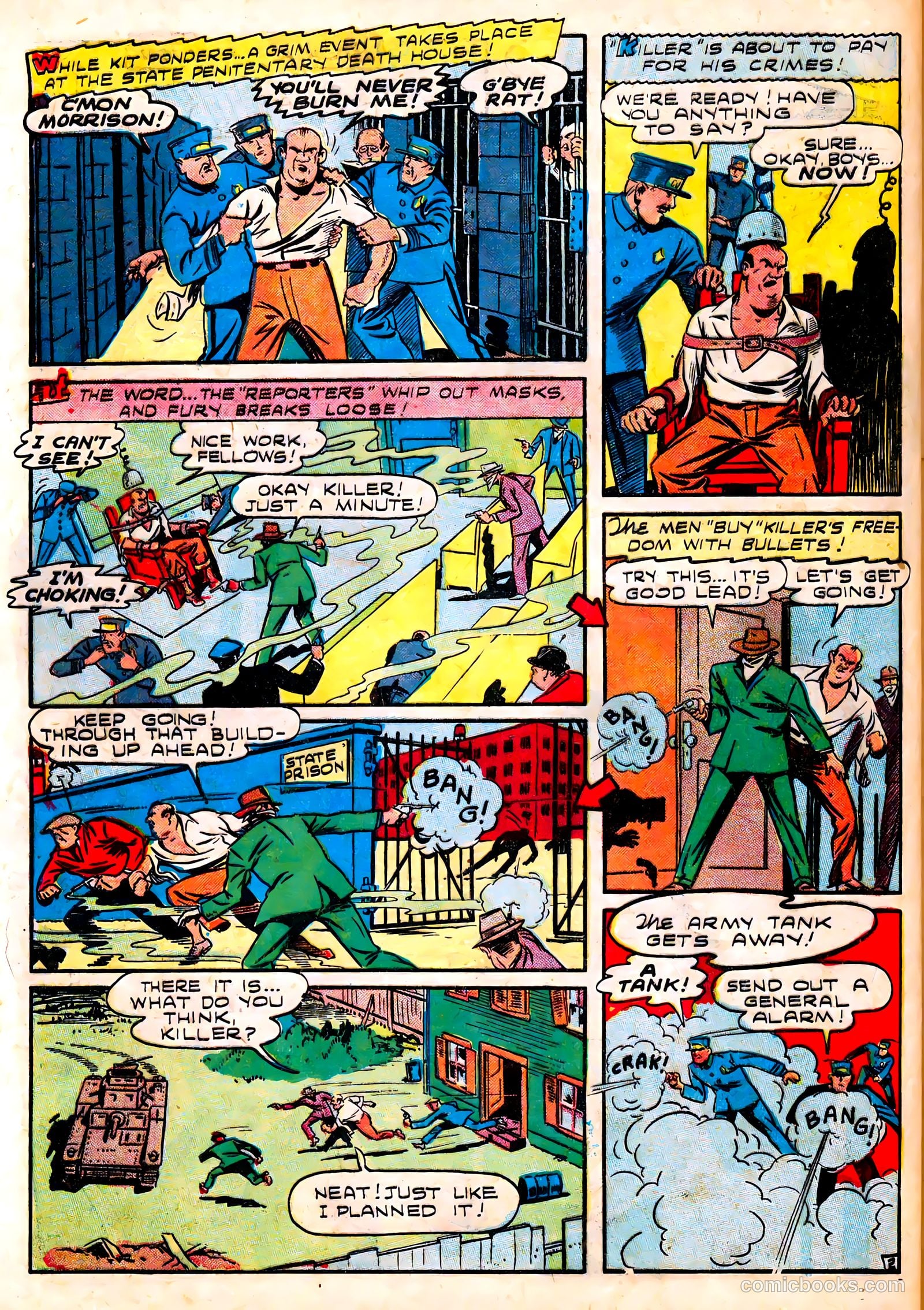 4Most #1 (1949) — page 52 of 68