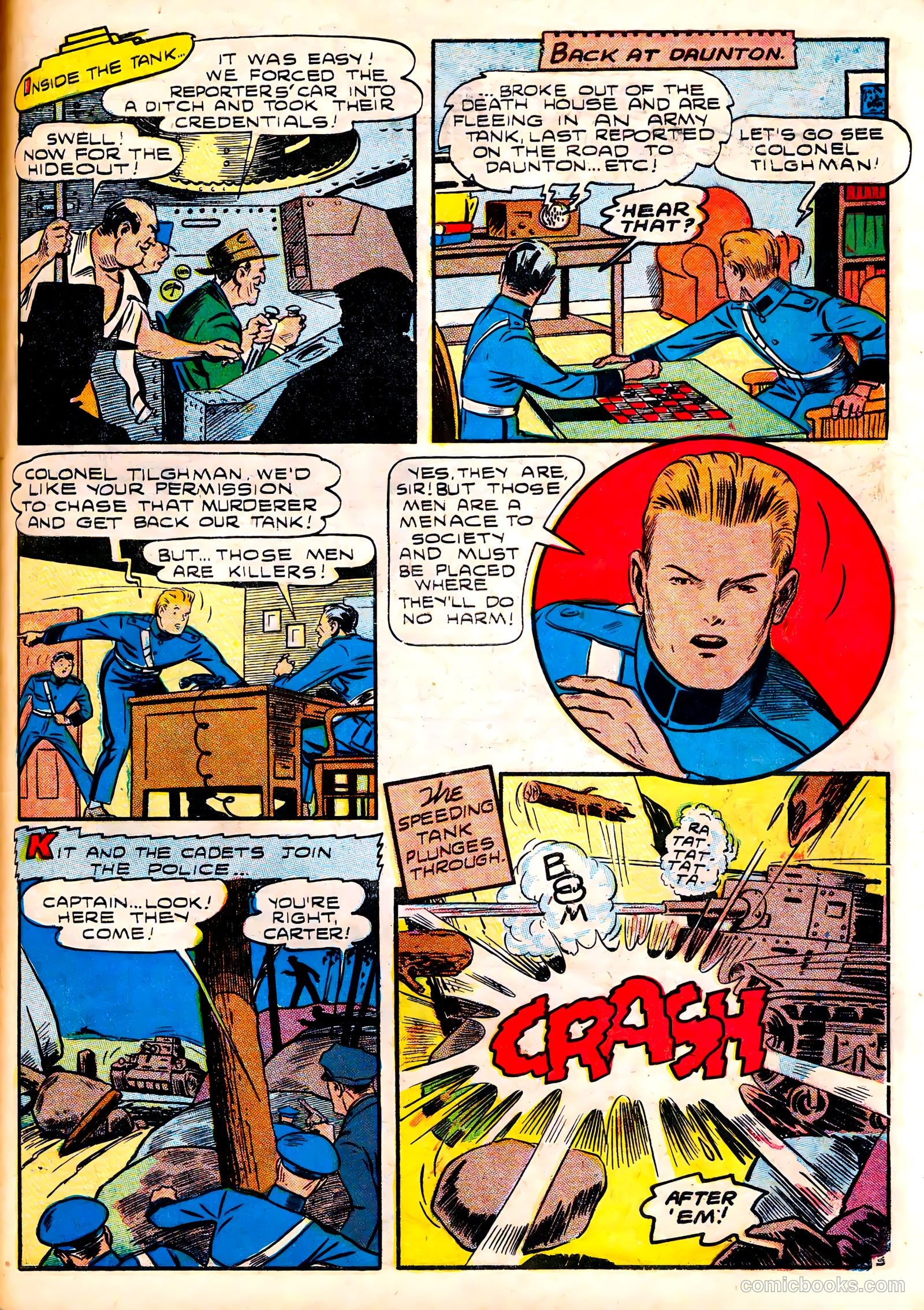 4Most #1 (1949) — page 53 of 68