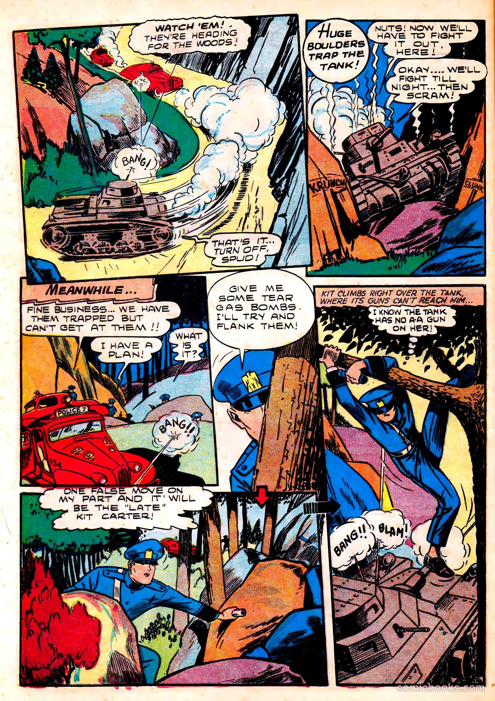 4Most #1 (1949) — page 54 of 68