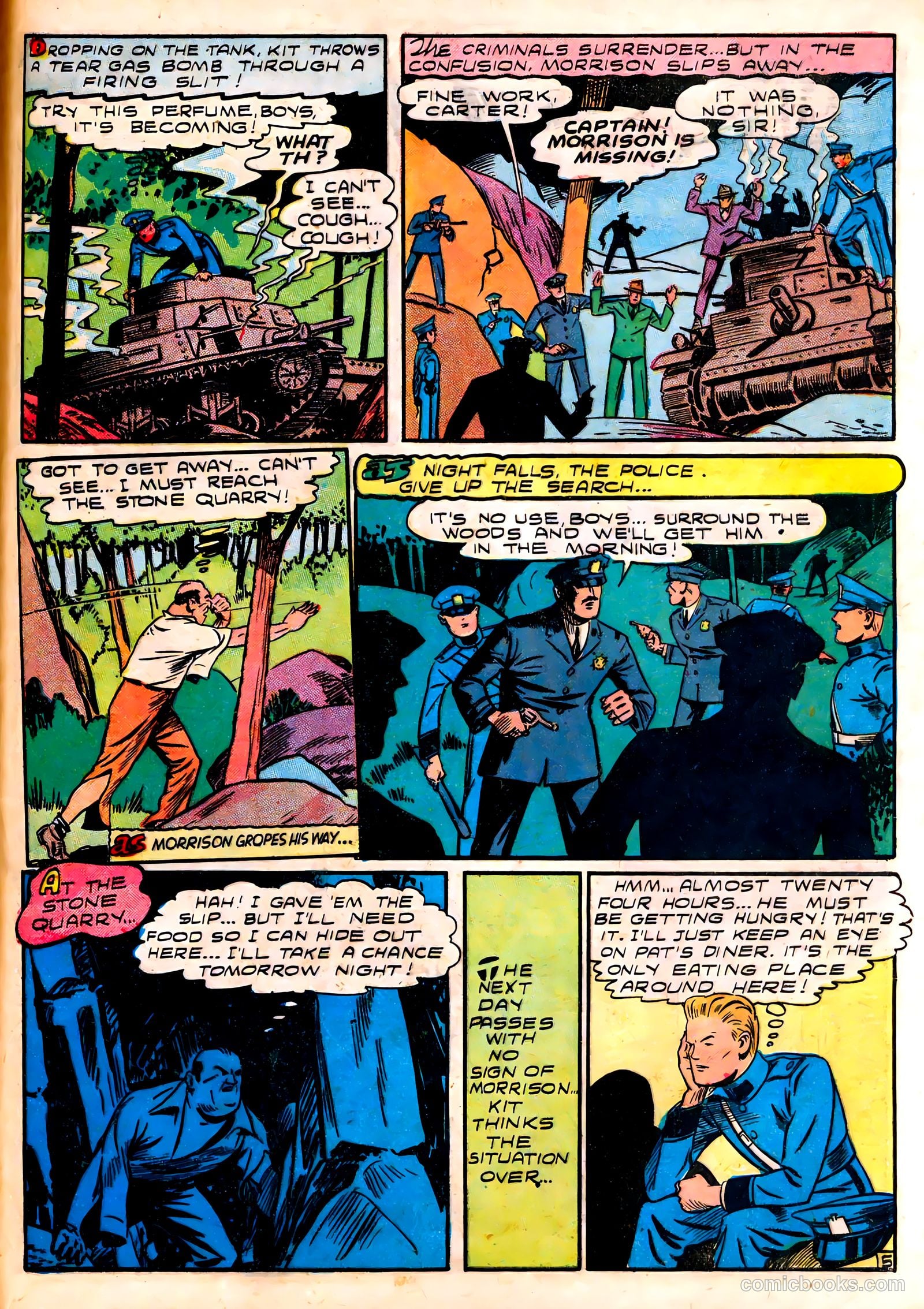 4Most #1 (1949) — page 55 of 68