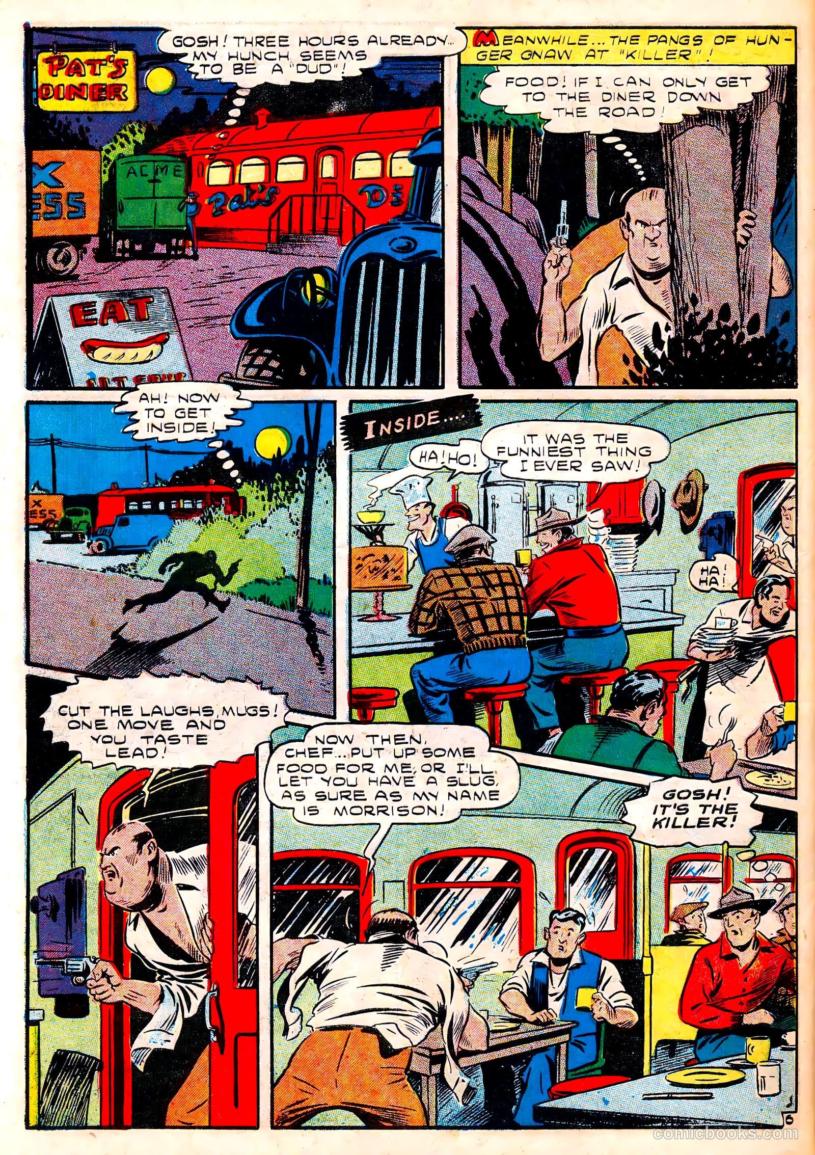 4Most #1 (1949) — page 56 of 68