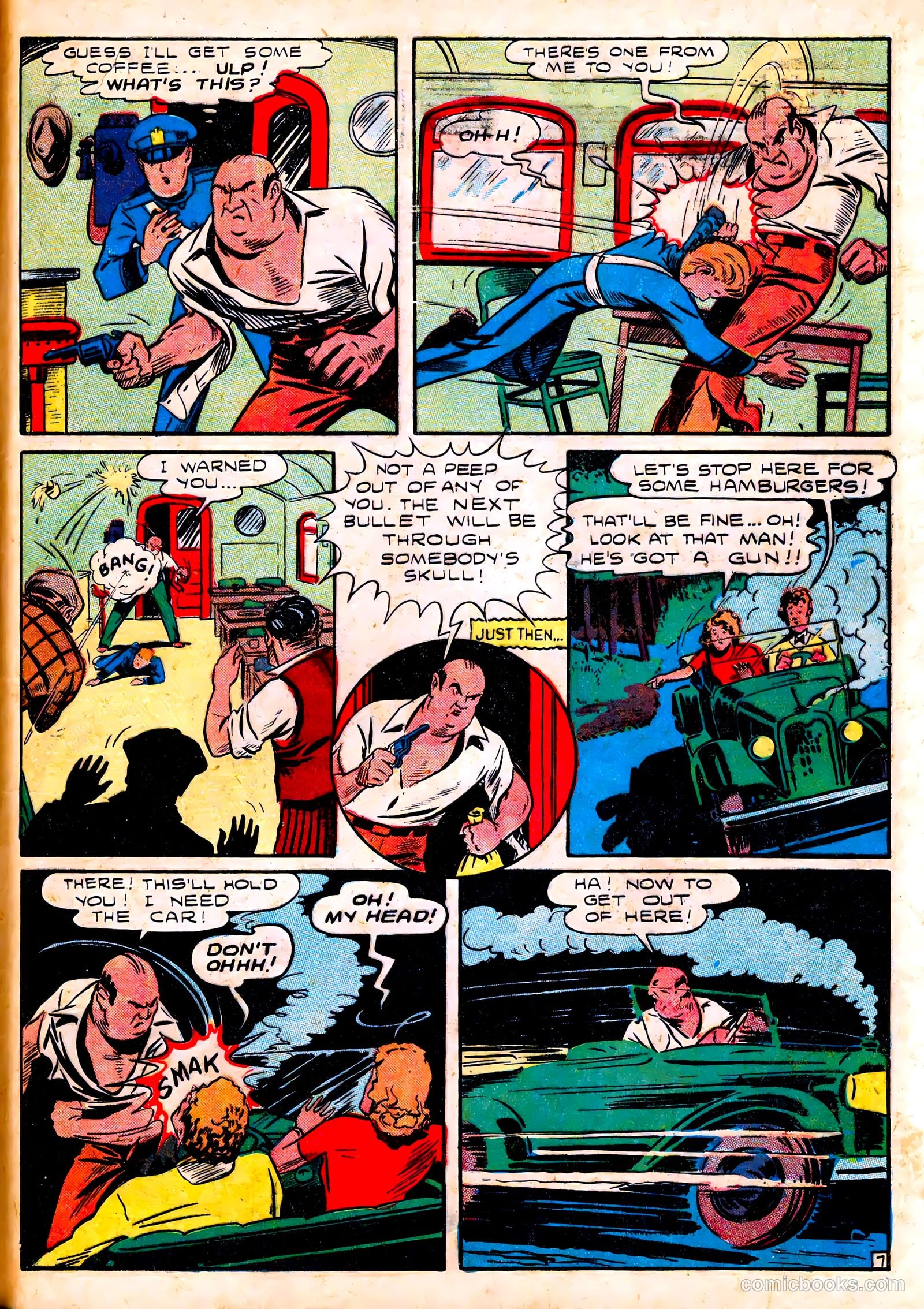 4Most #1 (1949) — page 57 of 68