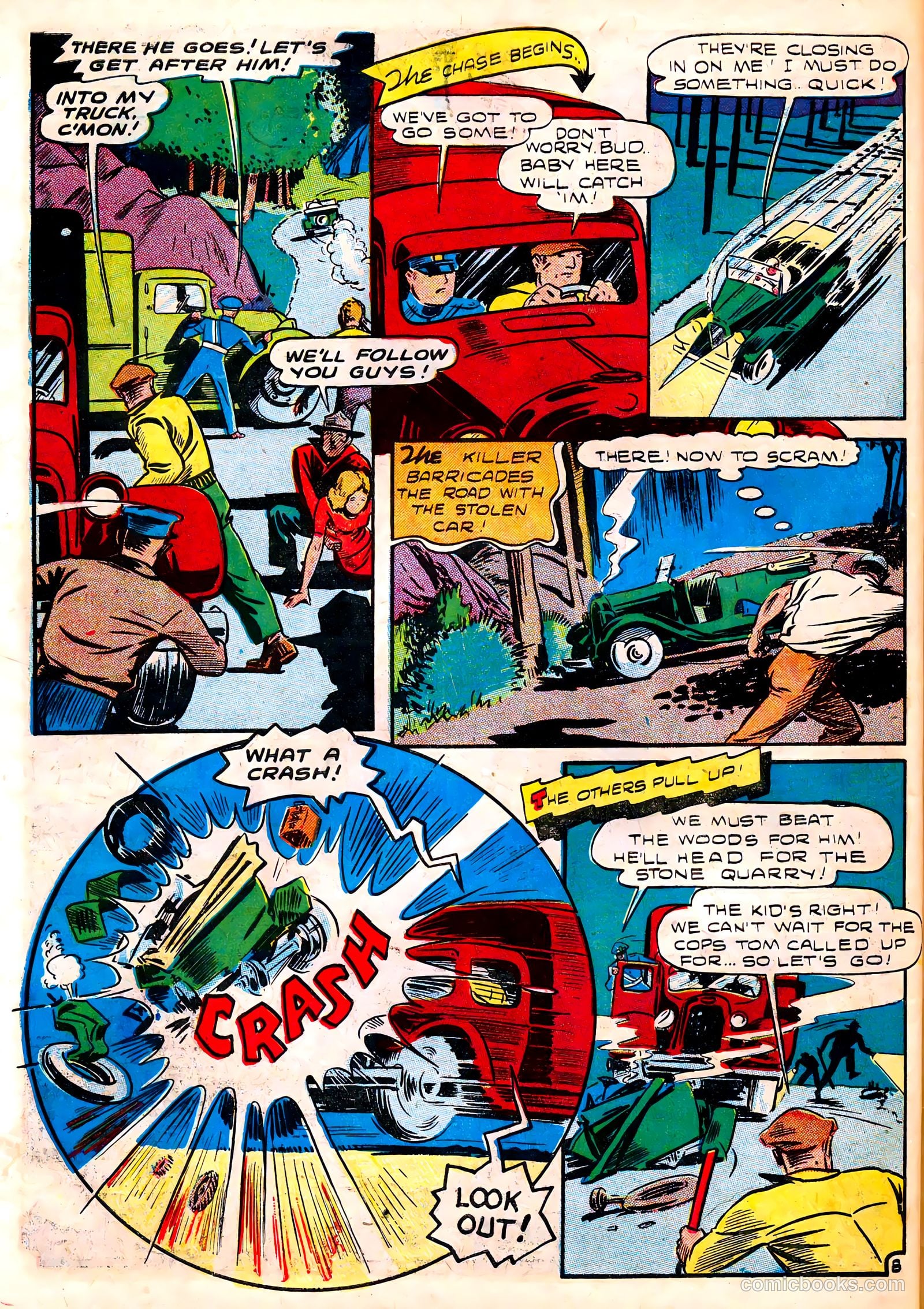4Most #1 (1949) — page 58 of 68