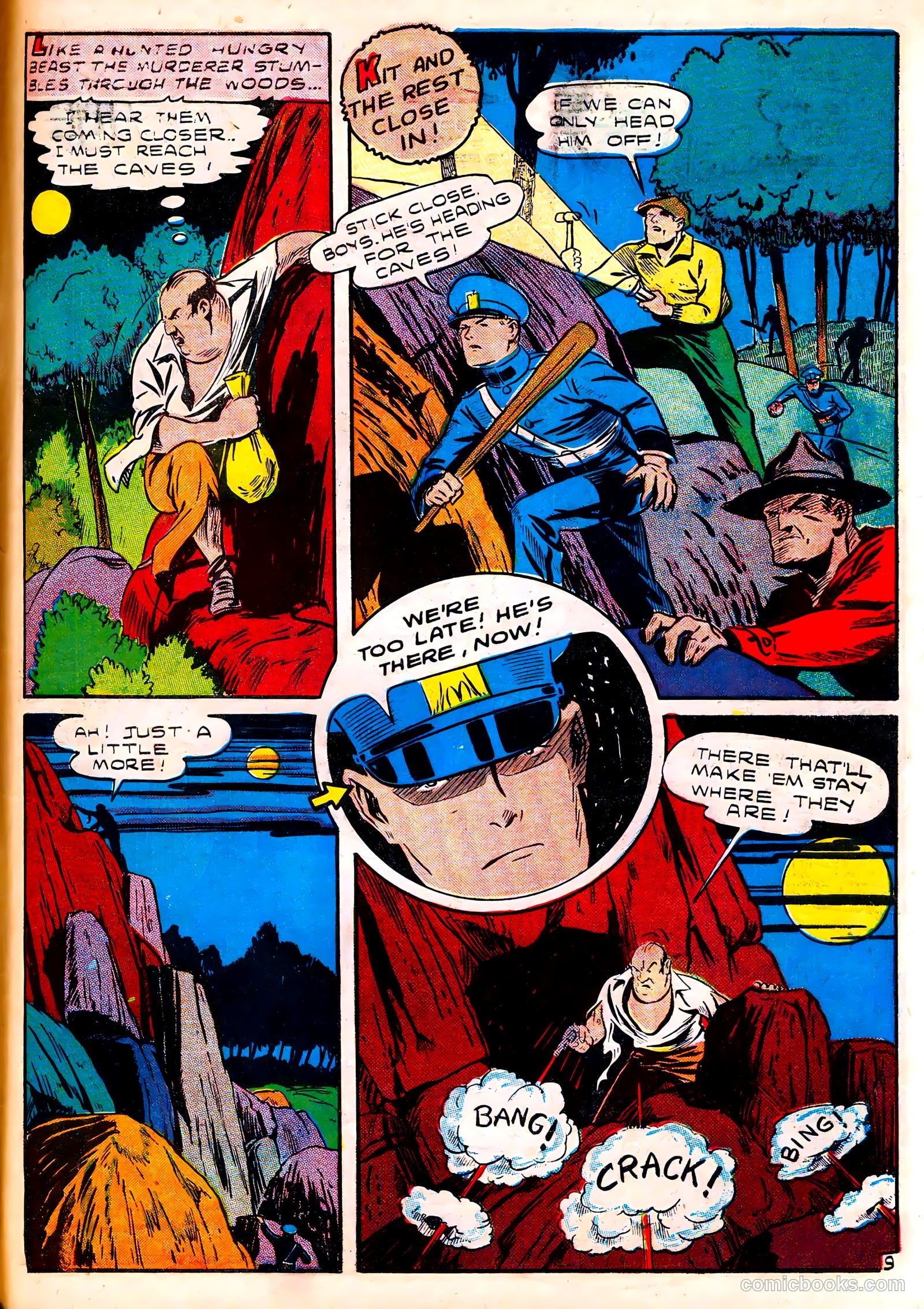 4Most #1 (1949) — page 59 of 68