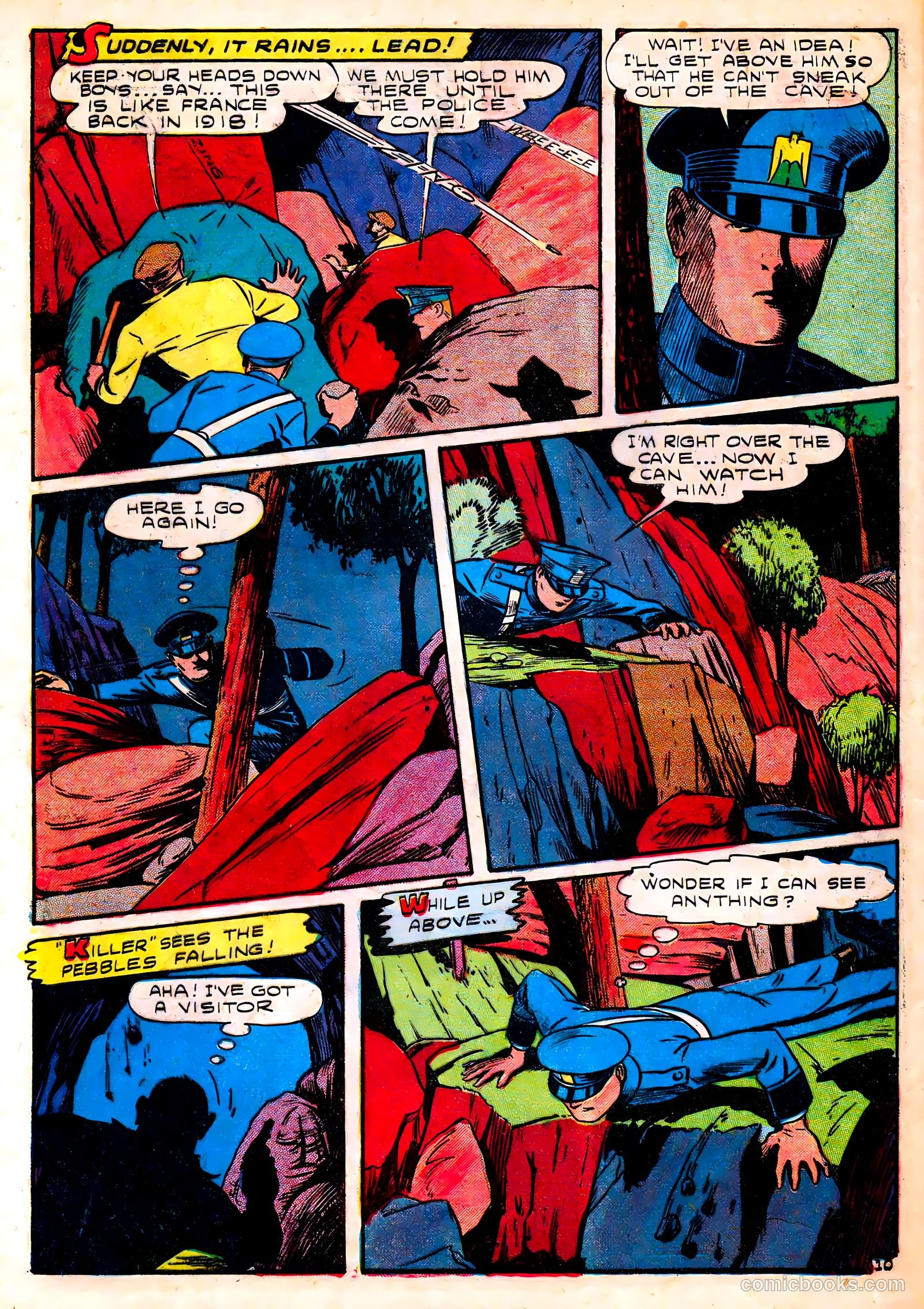 4Most #1 (1949) — page 60 of 68