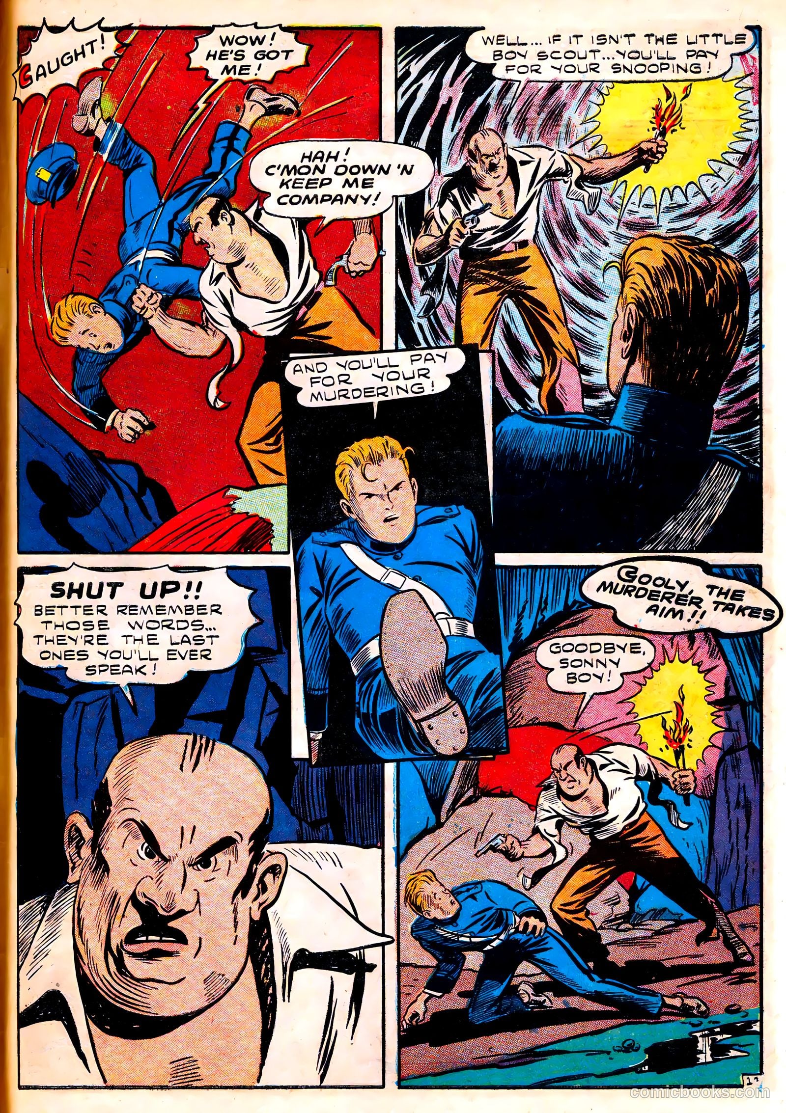 4Most #1 (1949) — page 61 of 68