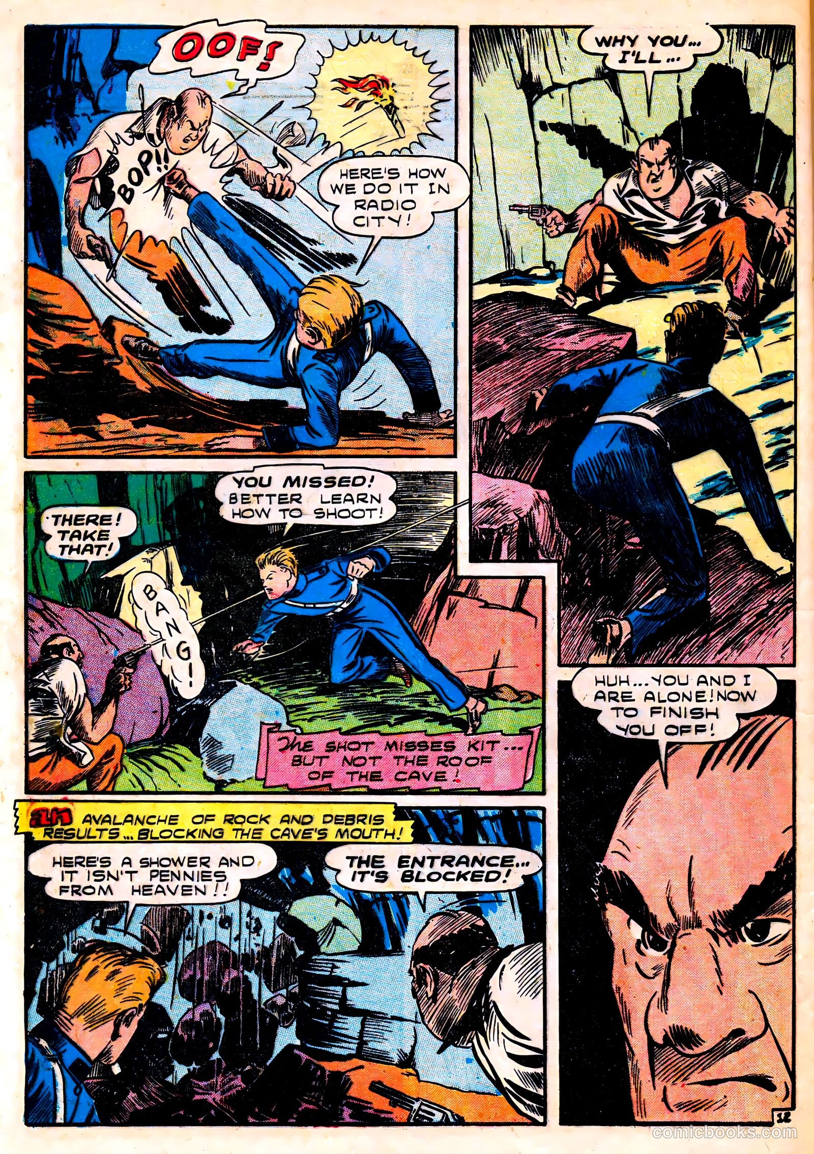 4Most #1 (1949) — page 62 of 68