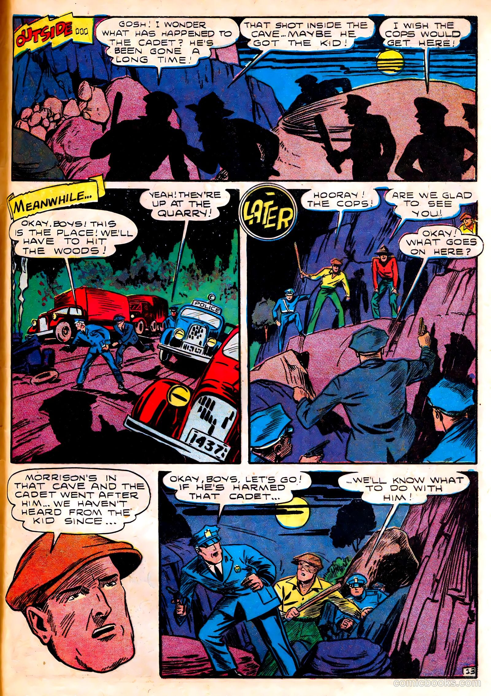 4Most #1 (1949) — page 63 of 68