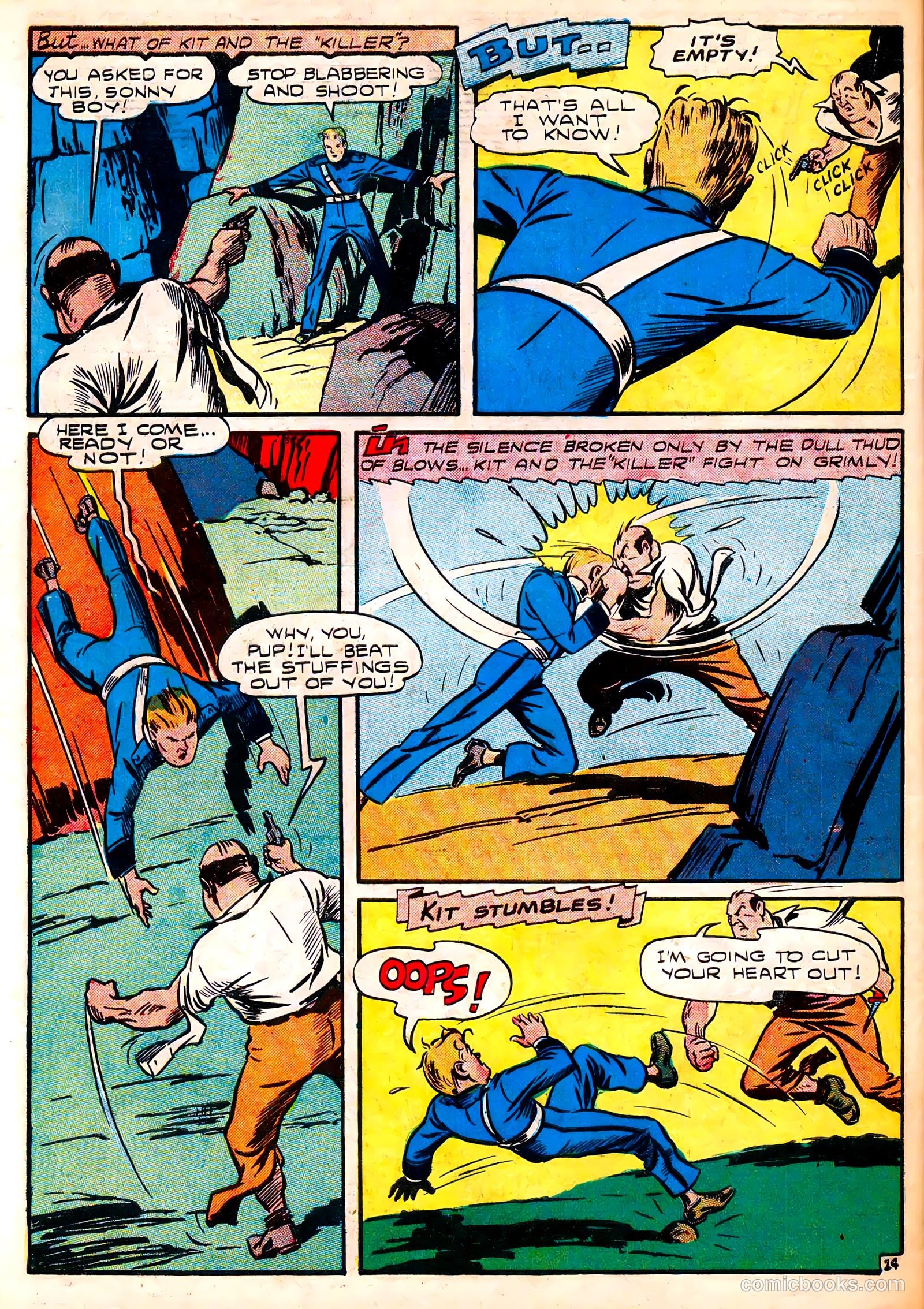 4Most #1 (1949) — page 64 of 68