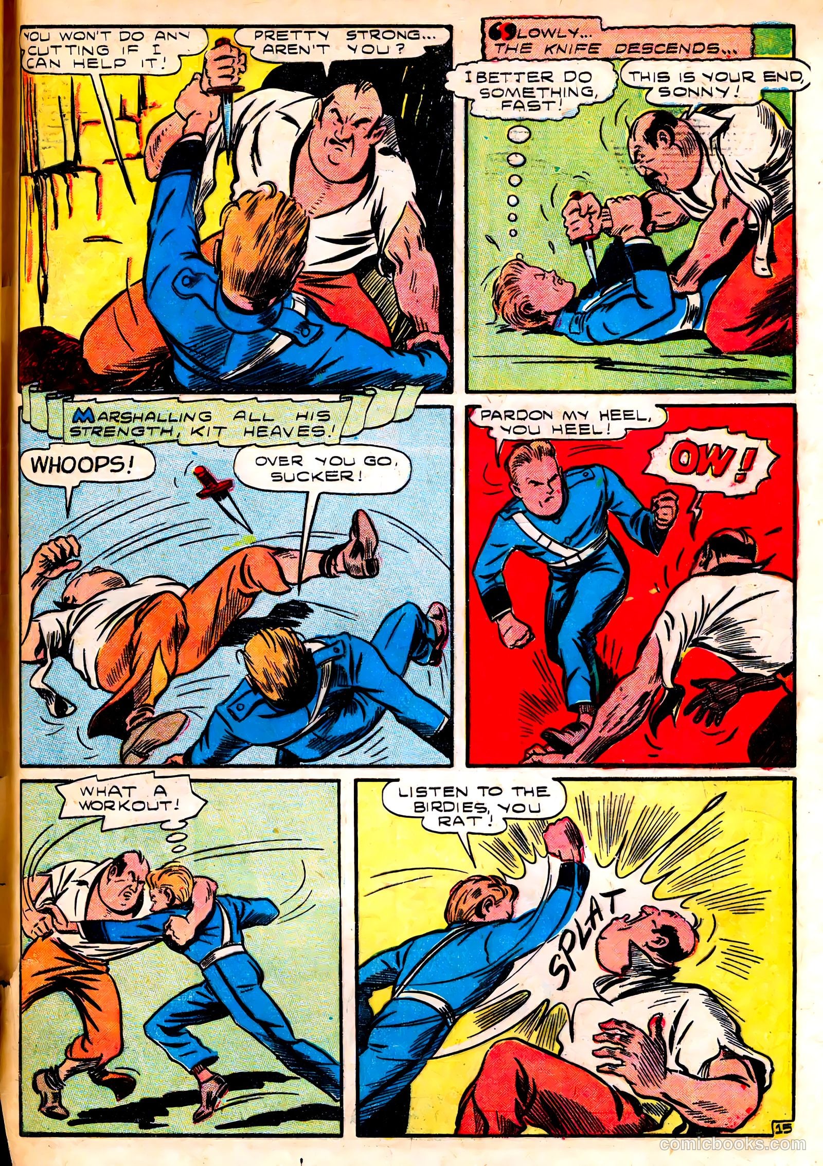 4Most #1 (1949) — page 65 of 68