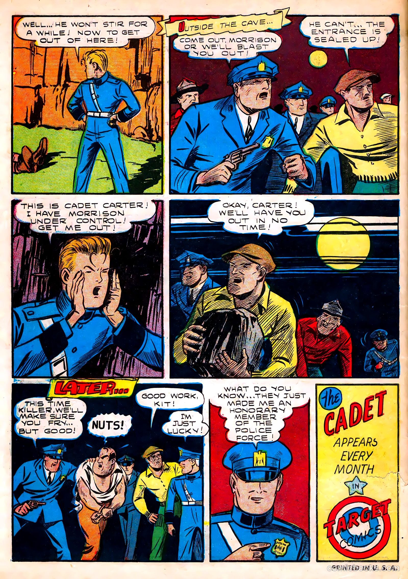 4Most #1 (1949) — page 66 of 68
