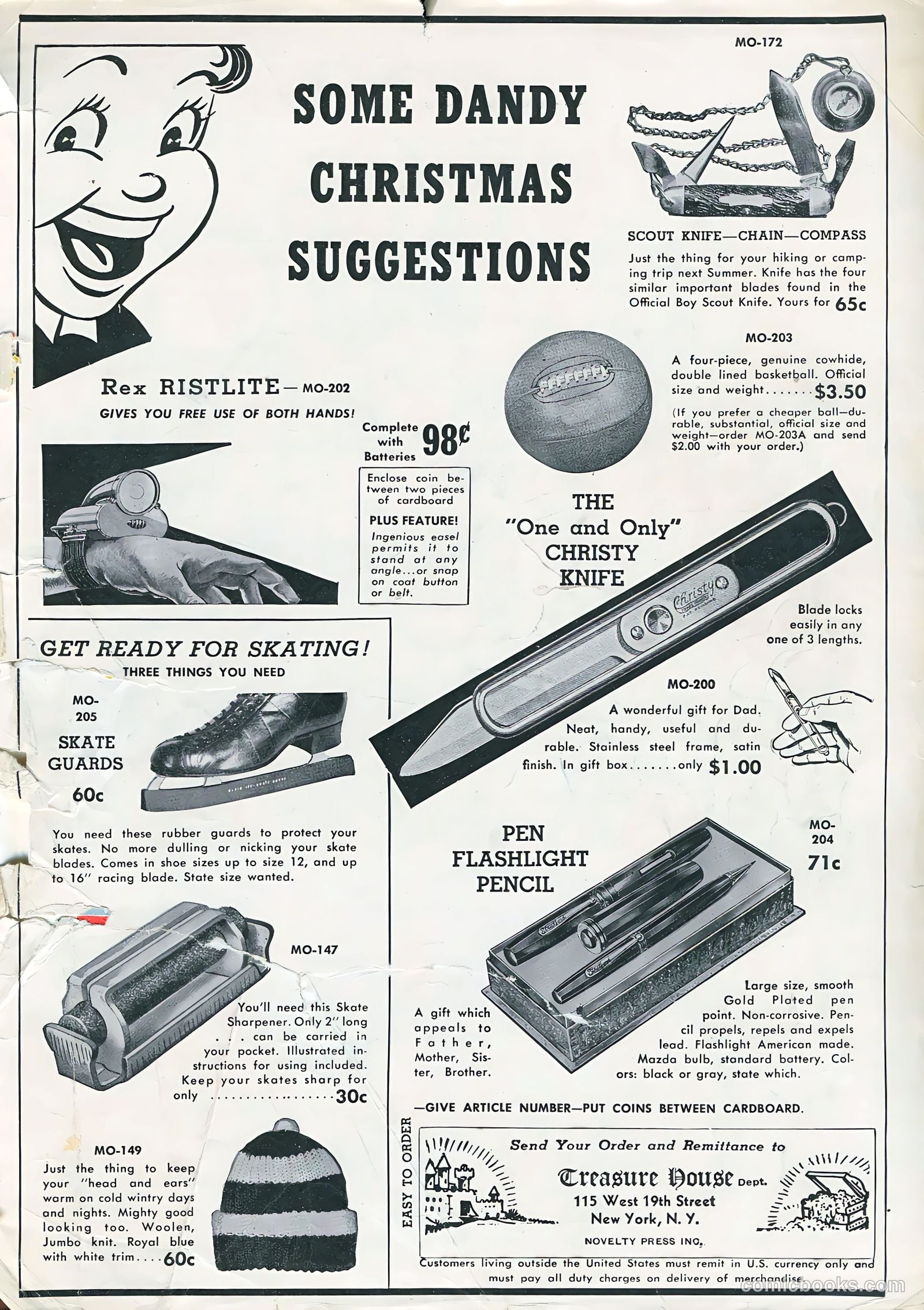 4Most #1 (1949) — page 67 of 68