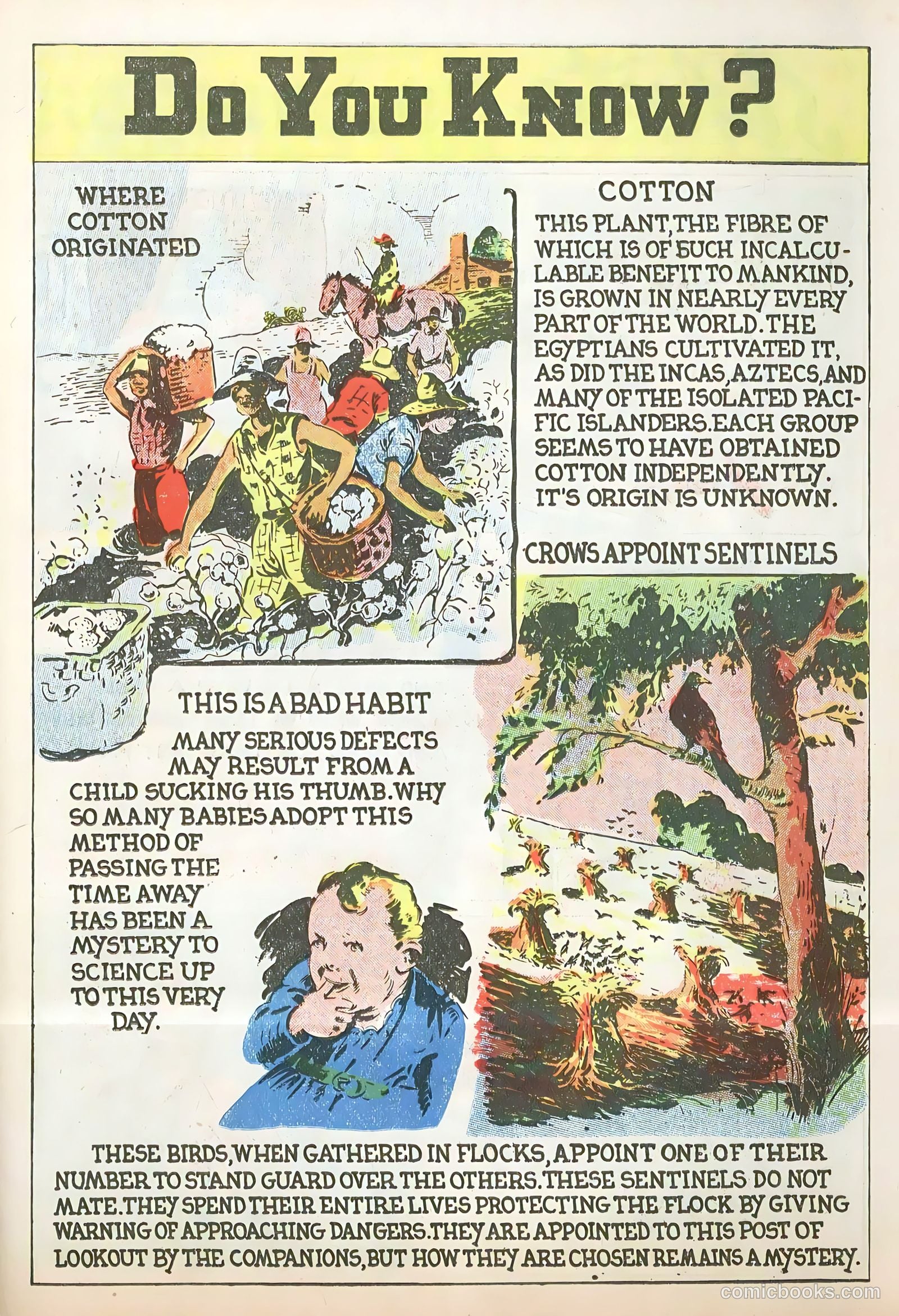 Star Comics v1 #9 (1938) — page 7 of 62