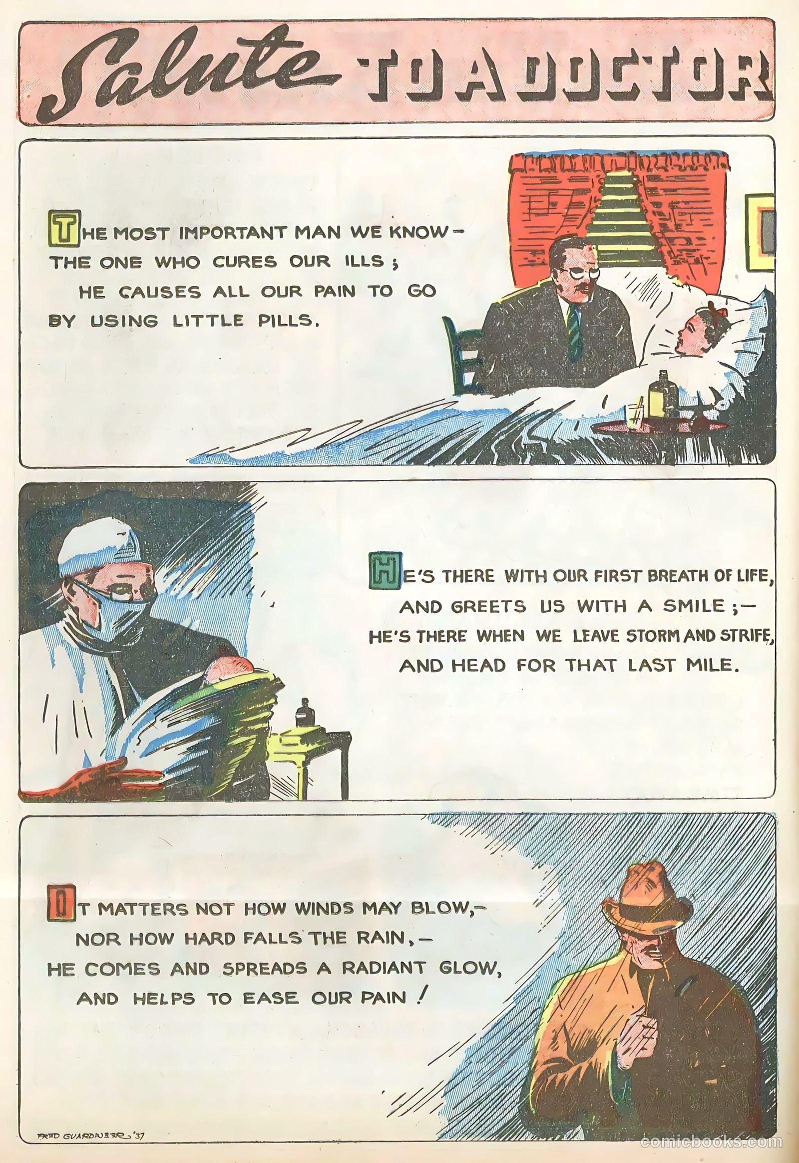 Star Comics v1 #9 (1938) — page 8 of 62