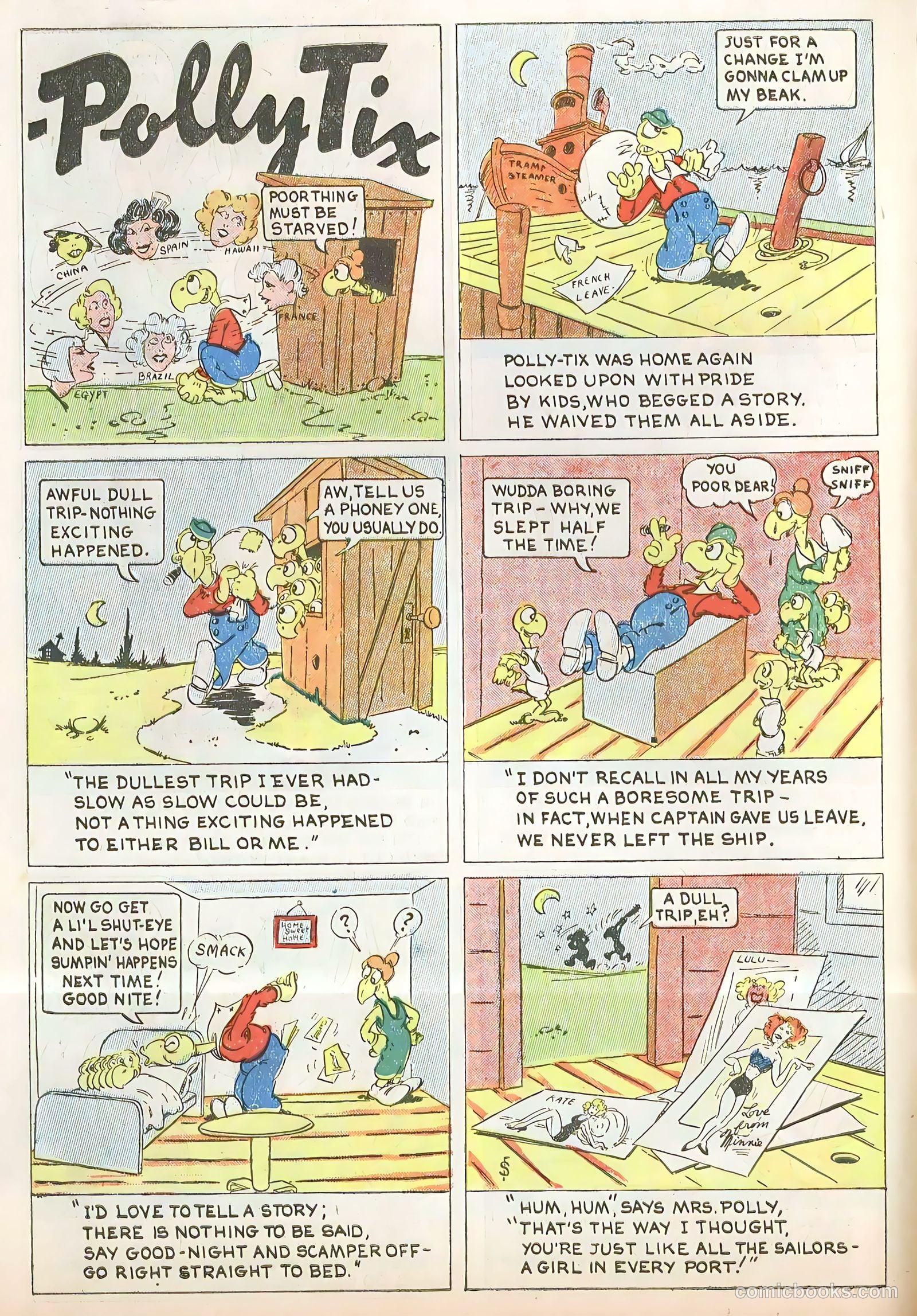 Star Comics v1 #9 (1938) — page 14 of 62