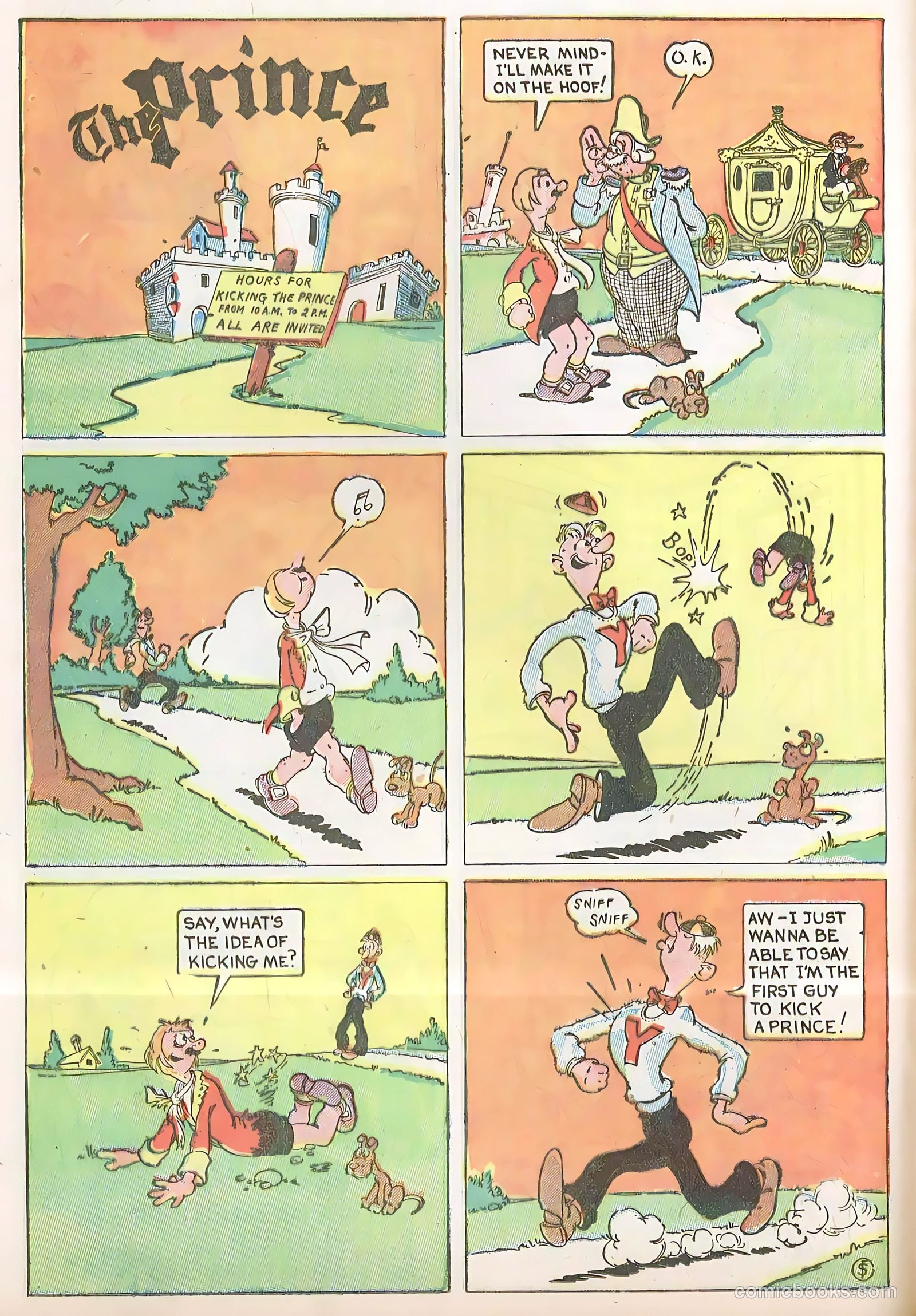 Star Comics v1 #9 (1938) — page 24 of 62