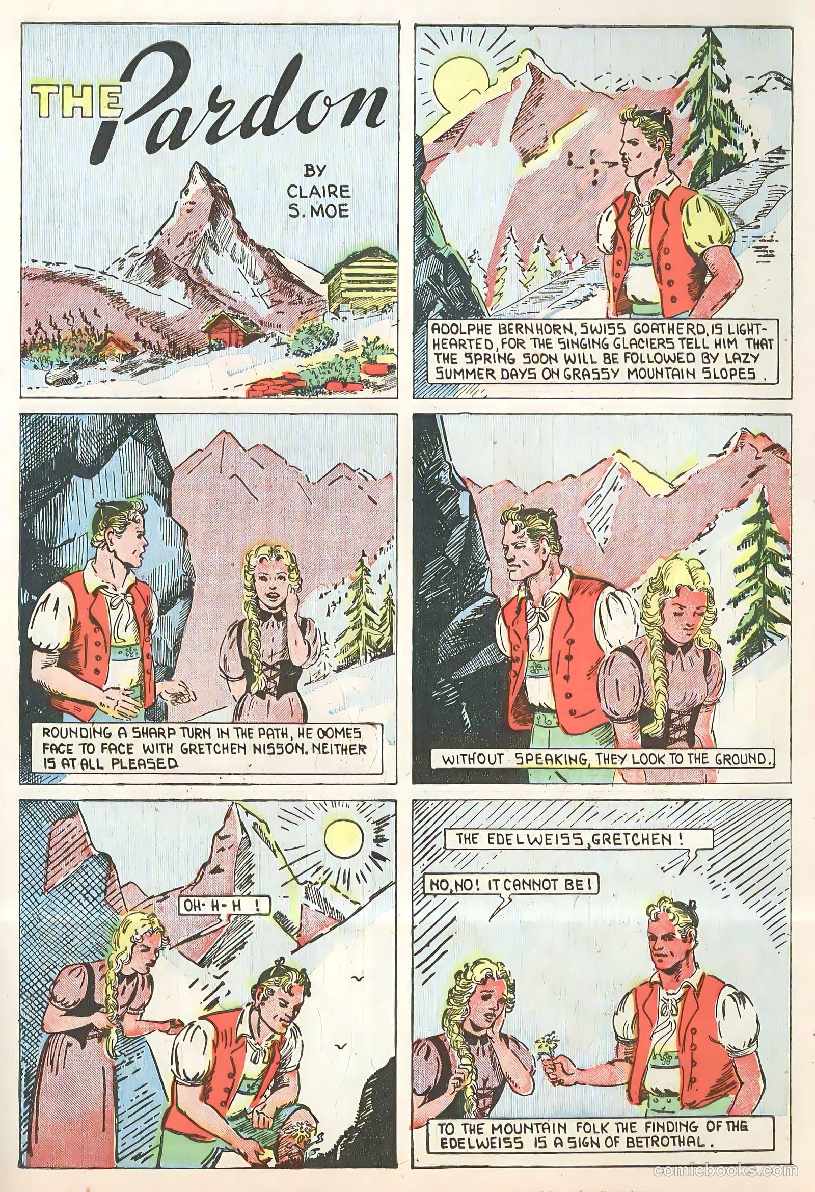 Star Comics v1 #9 (1938) — page 27 of 62