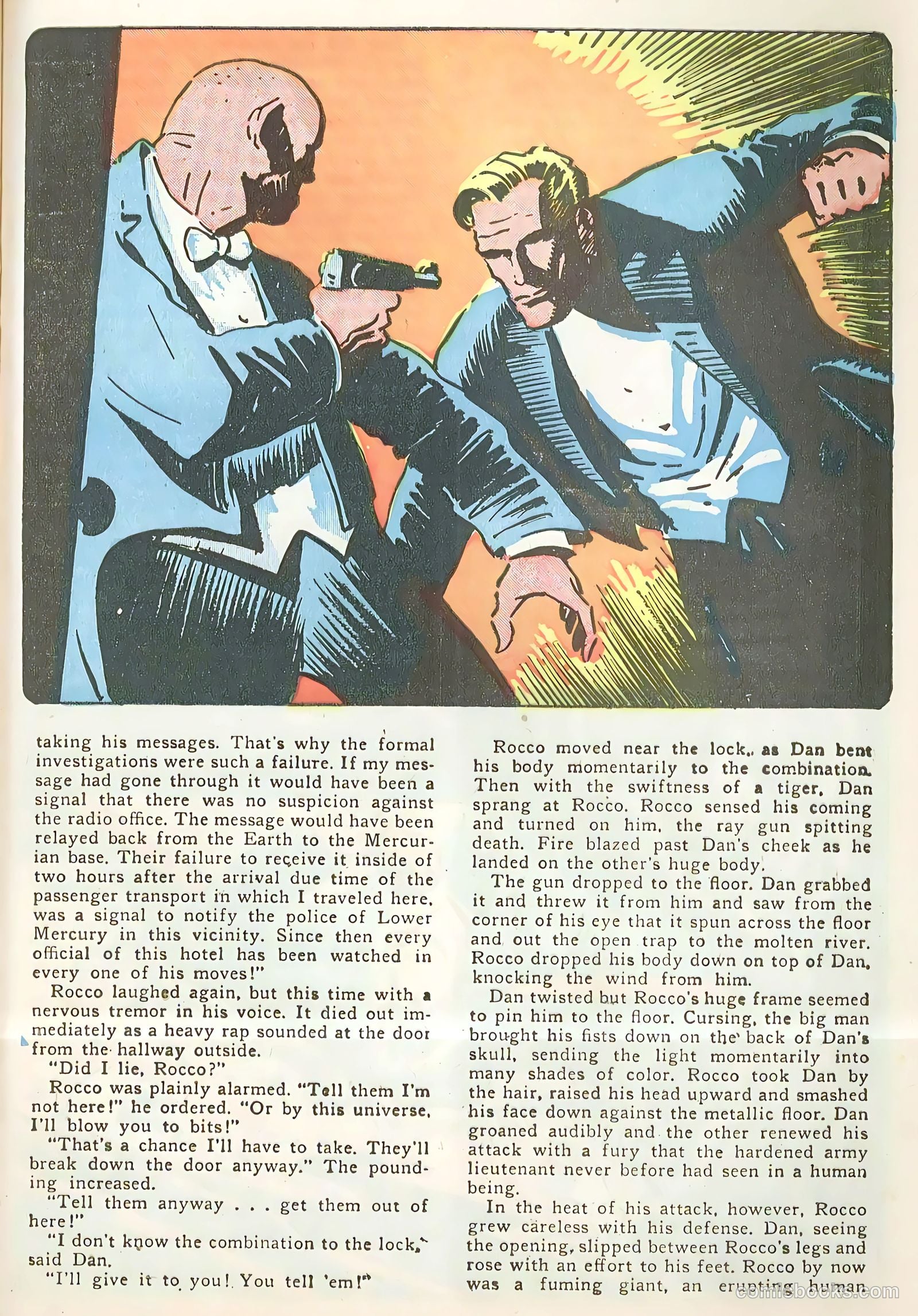 Star Comics v1 #9 (1938) — page 37 of 62