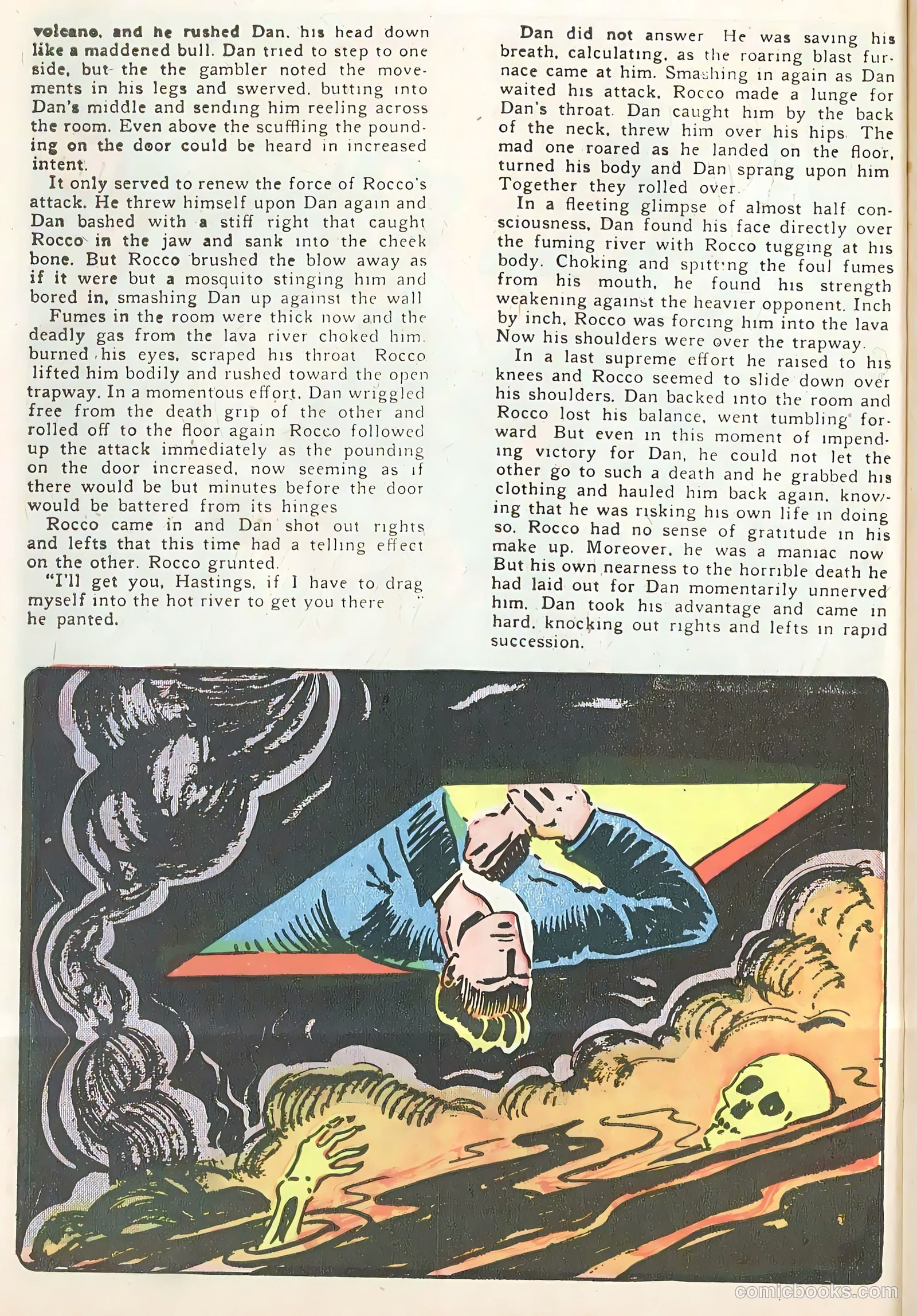 Star Comics v1 #9 (1938) — page 38 of 62