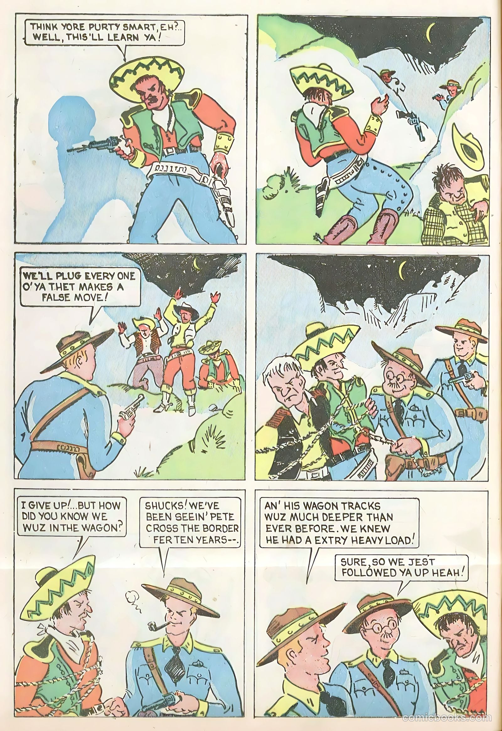 Star Comics v1 #9 (1938) — page 44 of 62