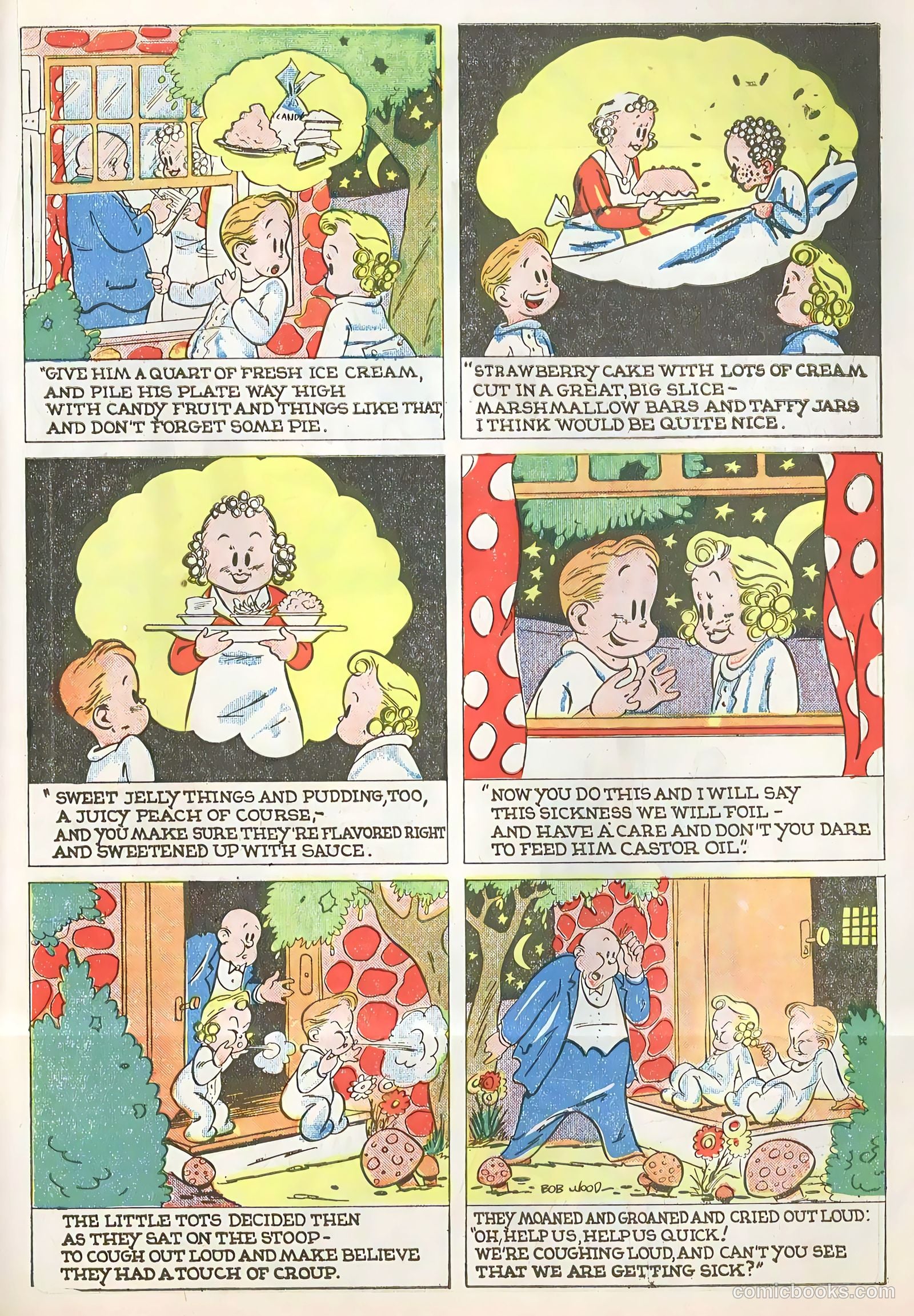 Star Comics v1 #9 (1938) — page 47 of 62