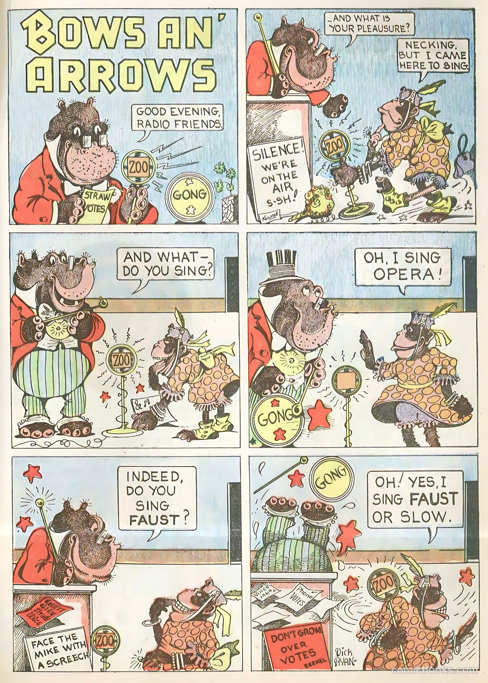 Star Comics v1 #9 (1938) — page 49 of 62