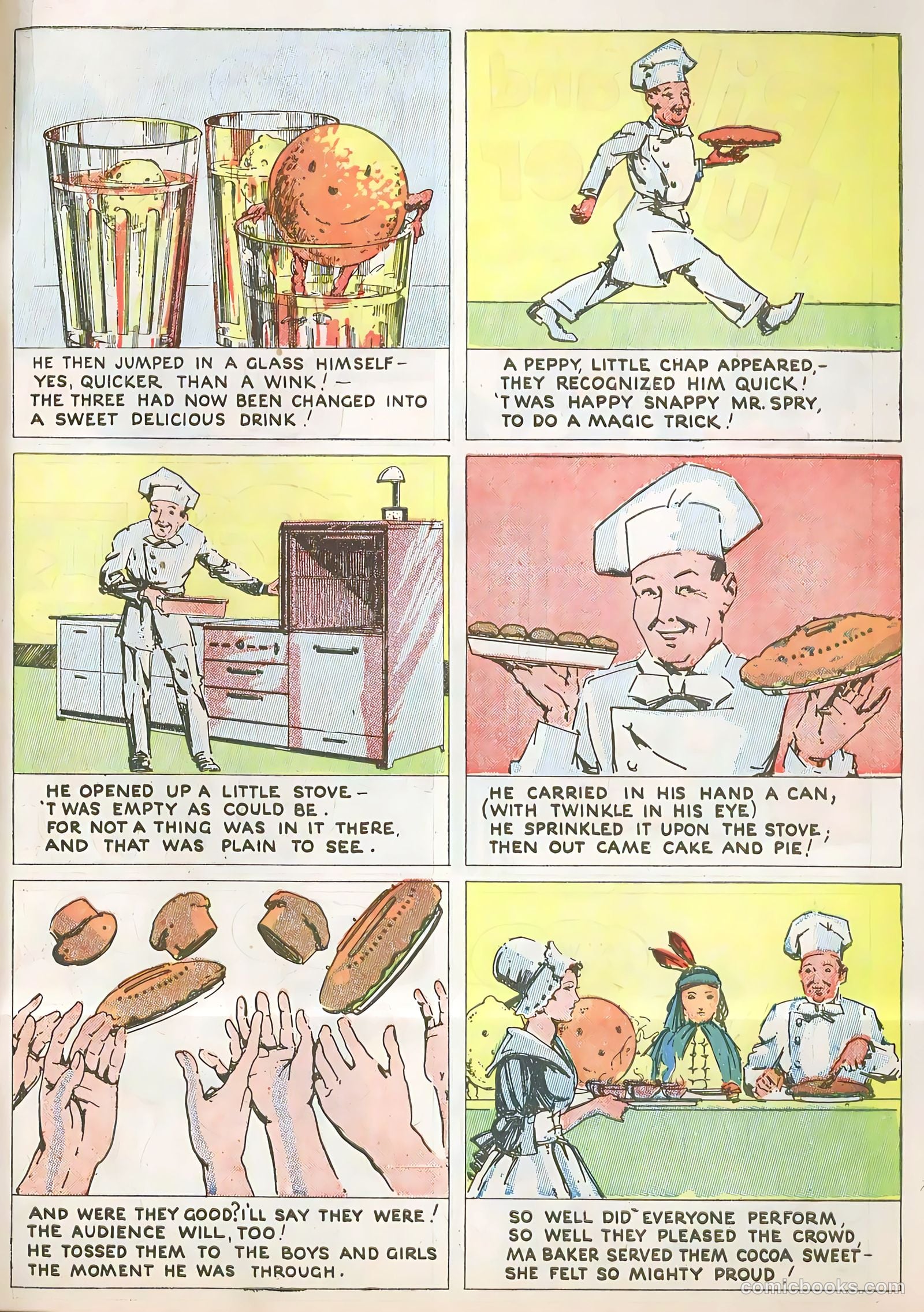 Star Comics v1 #9 (1938) — page 51 of 62