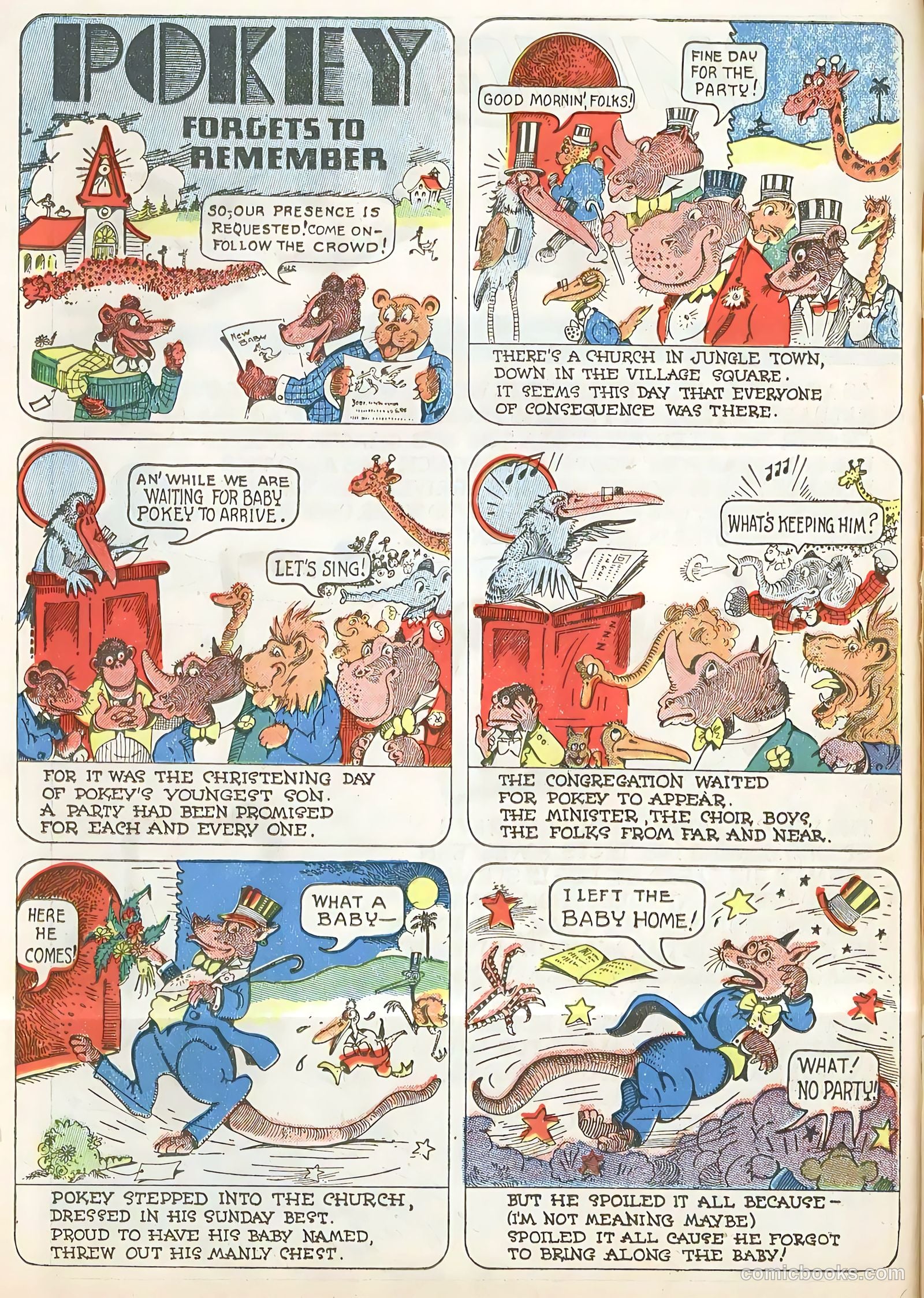 Star Comics v1 #9 (1938) — page 58 of 62