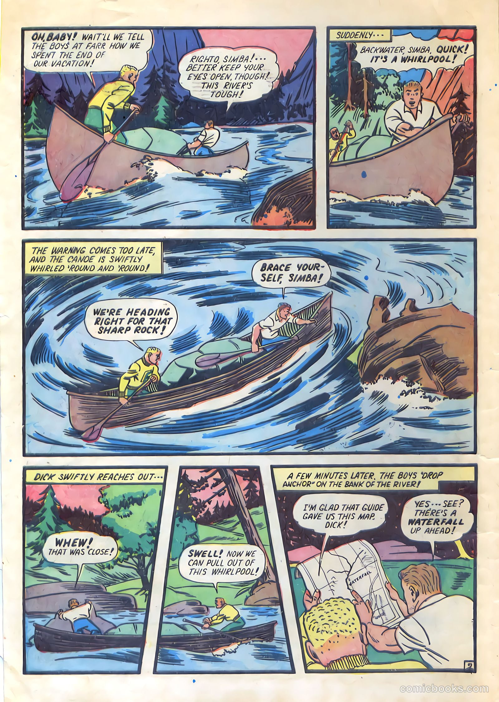 4Most #3 (1944) — page 4 of 68